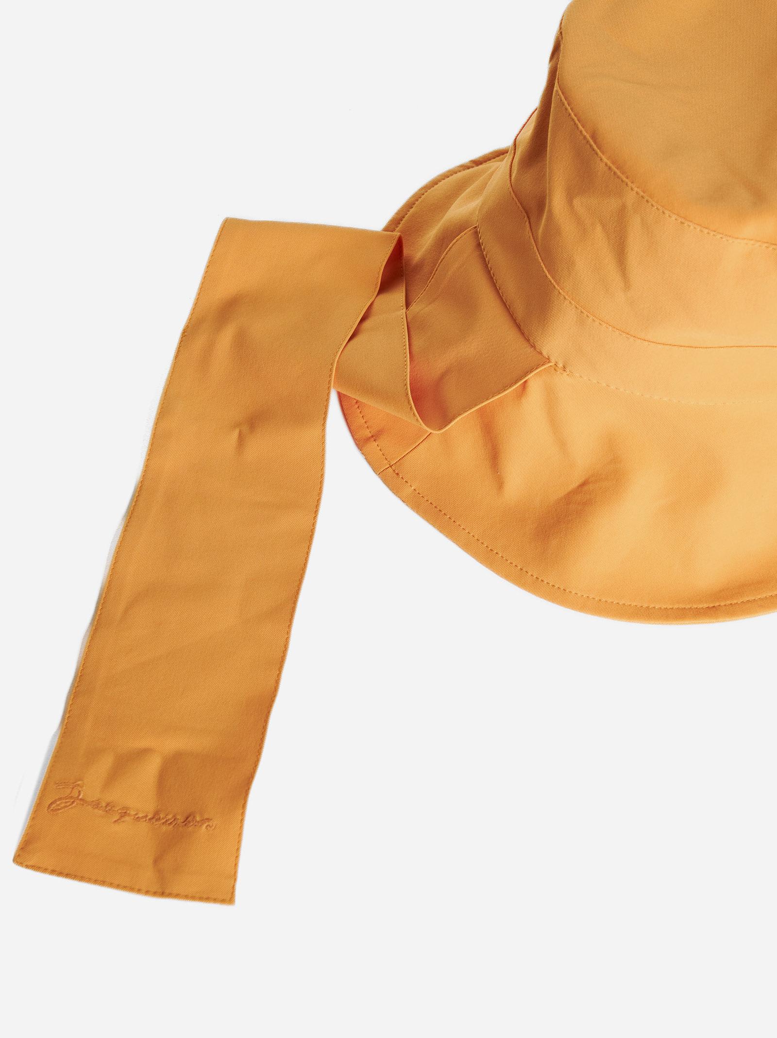 Jacquemus Le Bob Bando Cotton-blend Hat | italist