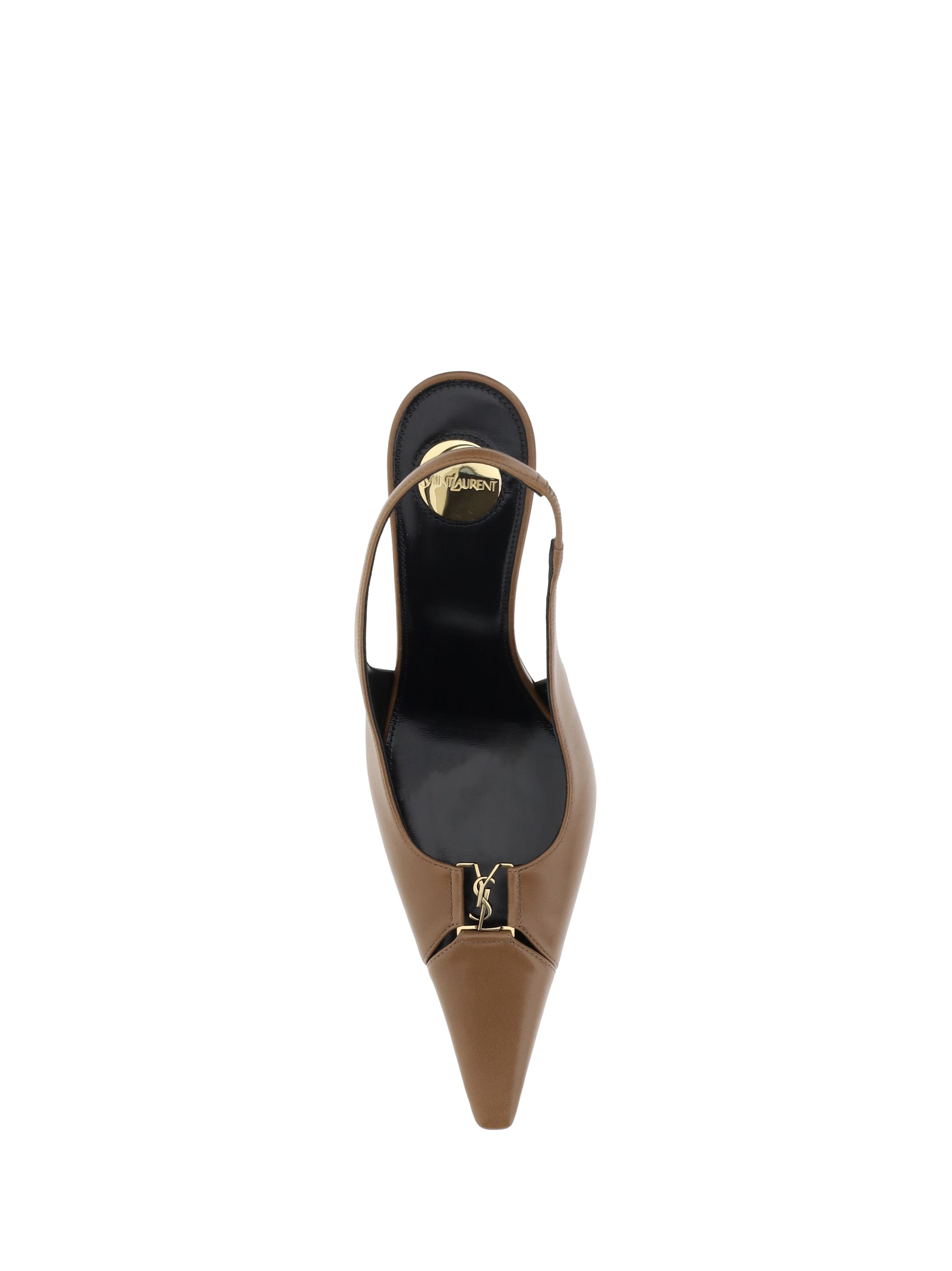 Saint Laurent Babylone Pums | italist