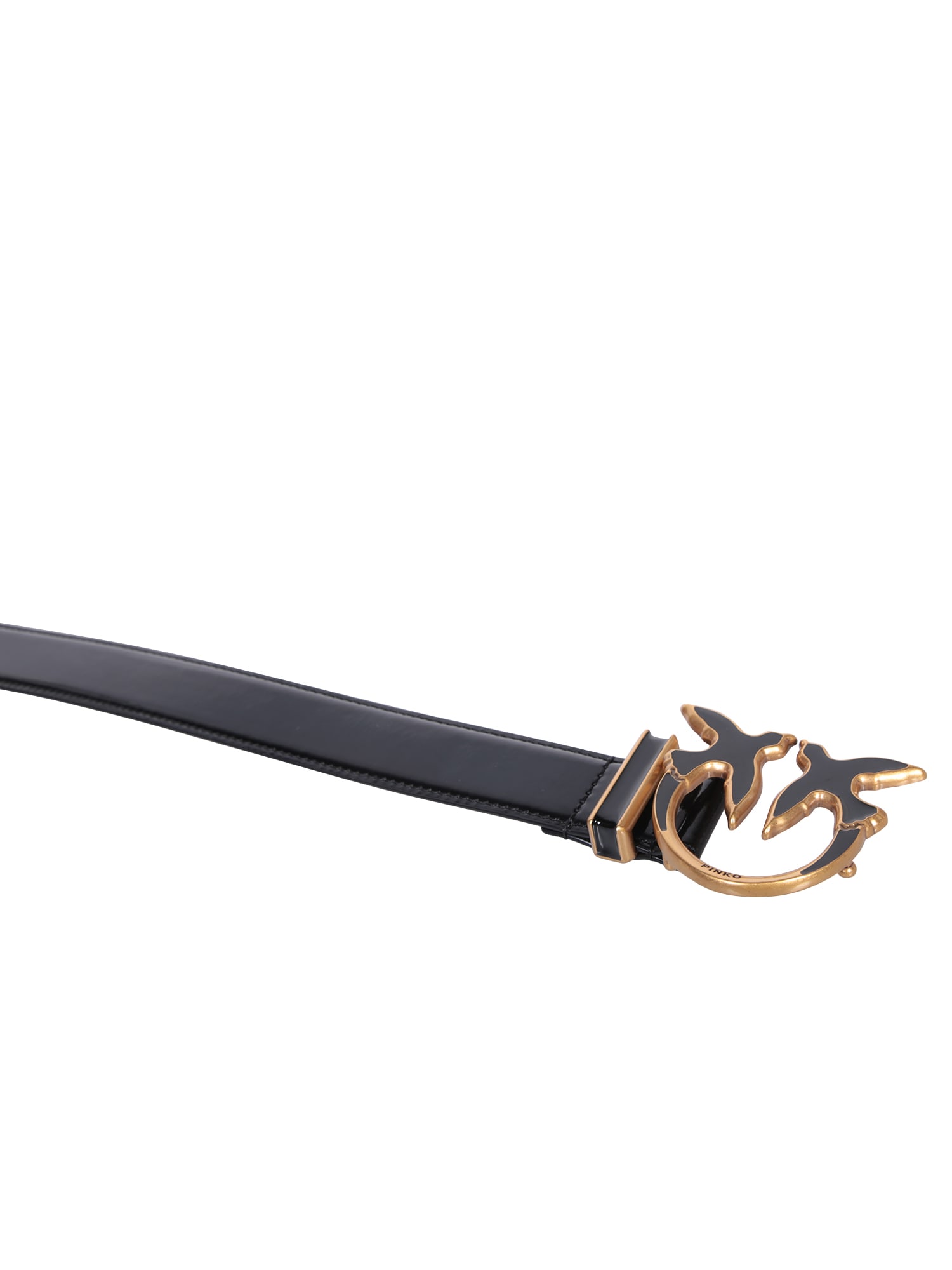 【関税&送料込】Pinko Love Berry Belt Pinko 'love Berry' Belt | italist