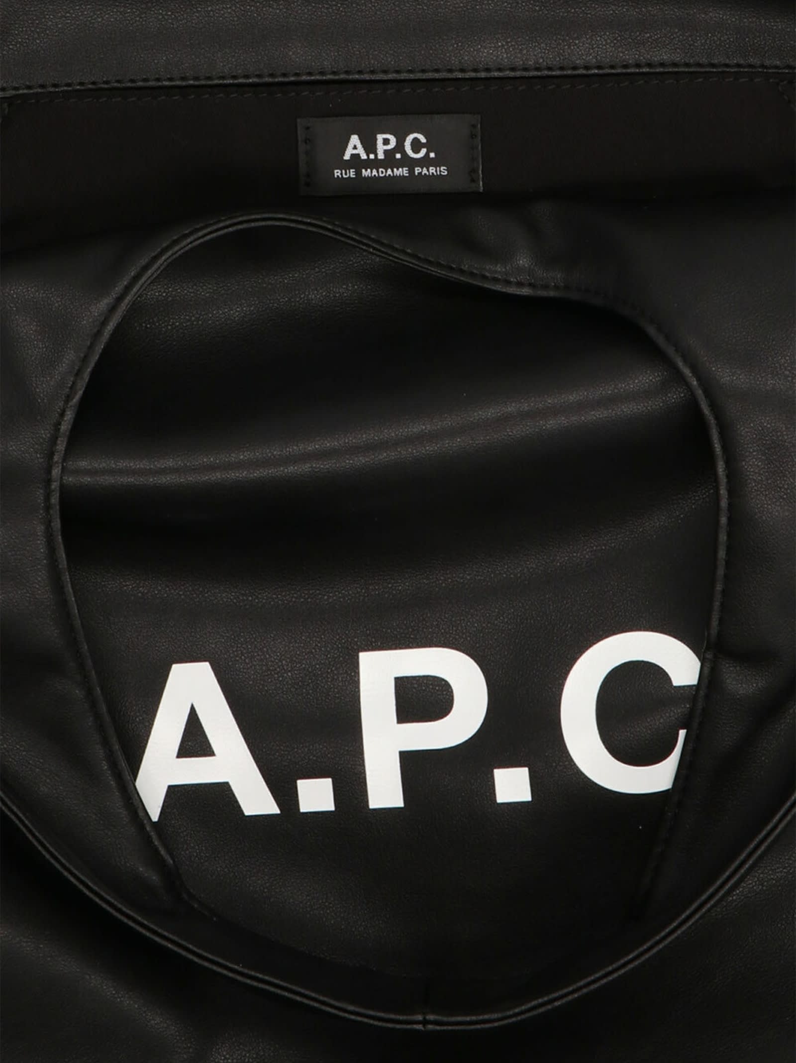 NINON TOTE BAG 🛍️ #APC Hit the link in bio to shop!