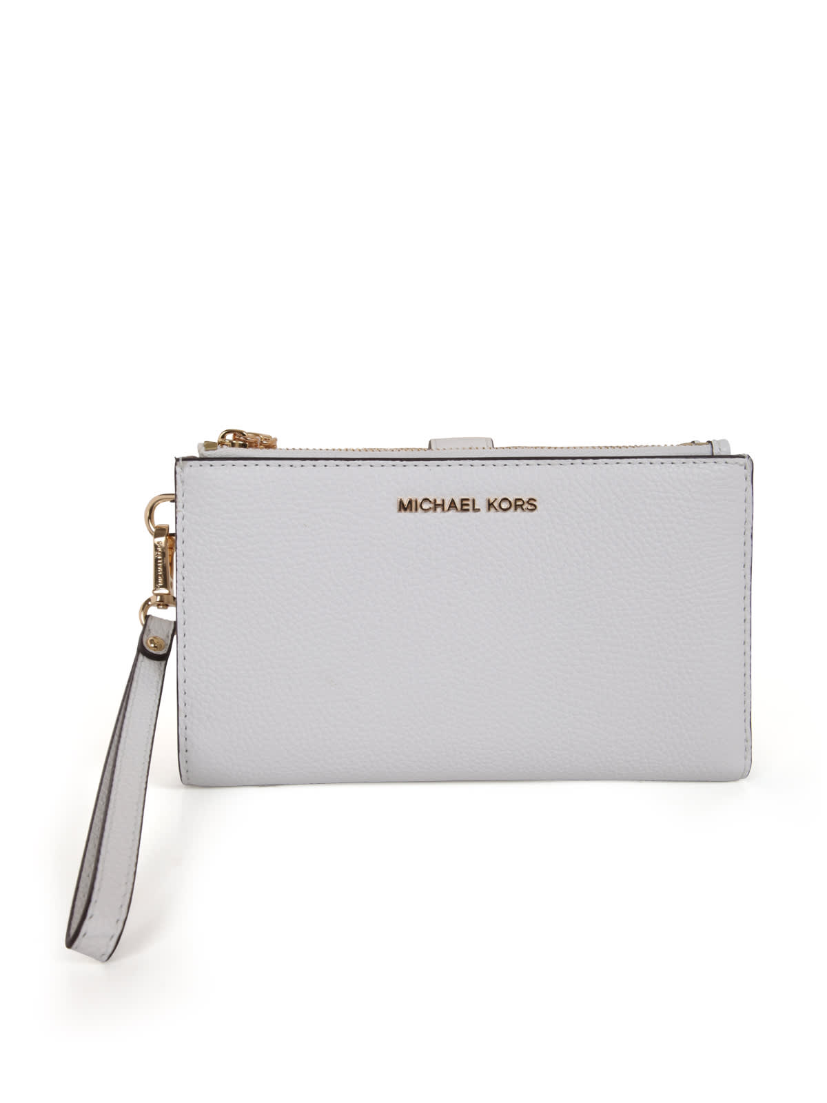 MICHAEL Michael Kors Dblzp Wristlet | italist