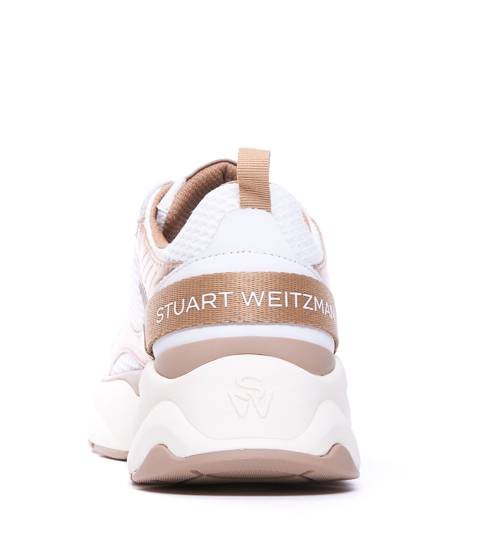 スニーカー STUART WEITZMAN TRAINER SNEAKERS Stuart Weitzman Trainer Sneakers | italist