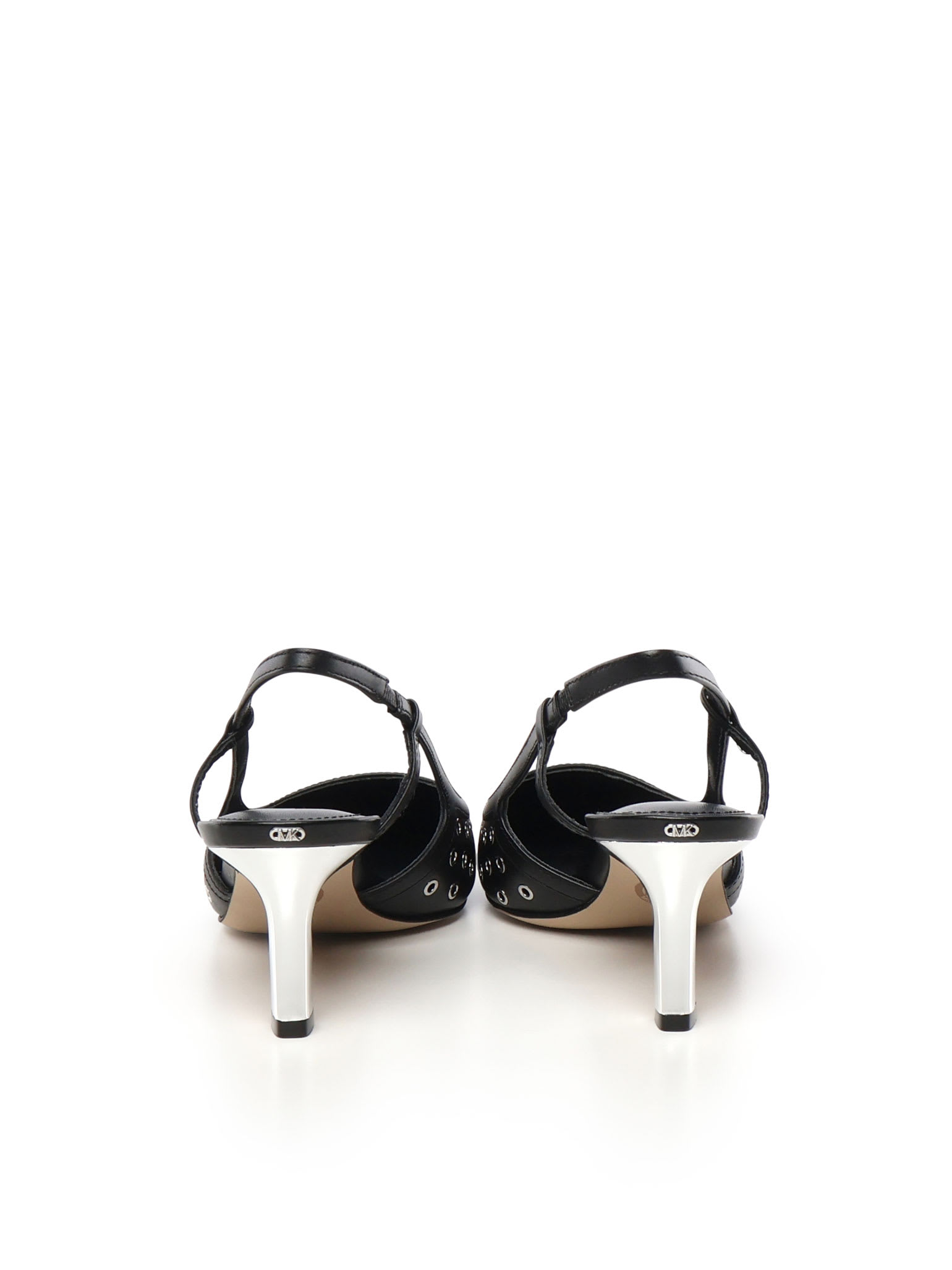 MICHAEL Michael Kors Alora Slingback Decollete' | italist