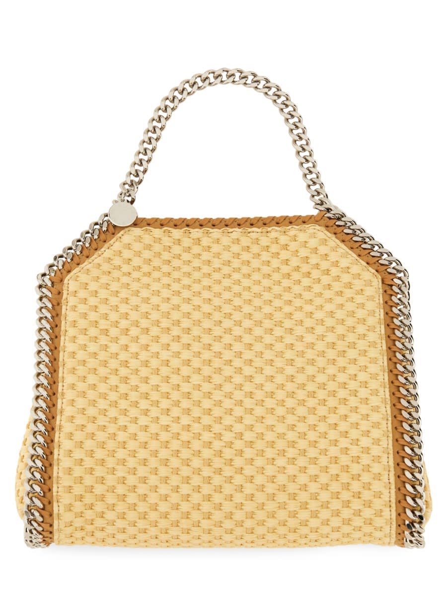 VIP【関税送料無料】希少 STELLA McCARTNEY FALABELLA TOTE BAG 437dd7e1e7af2ef8d7c8f39c0a3541