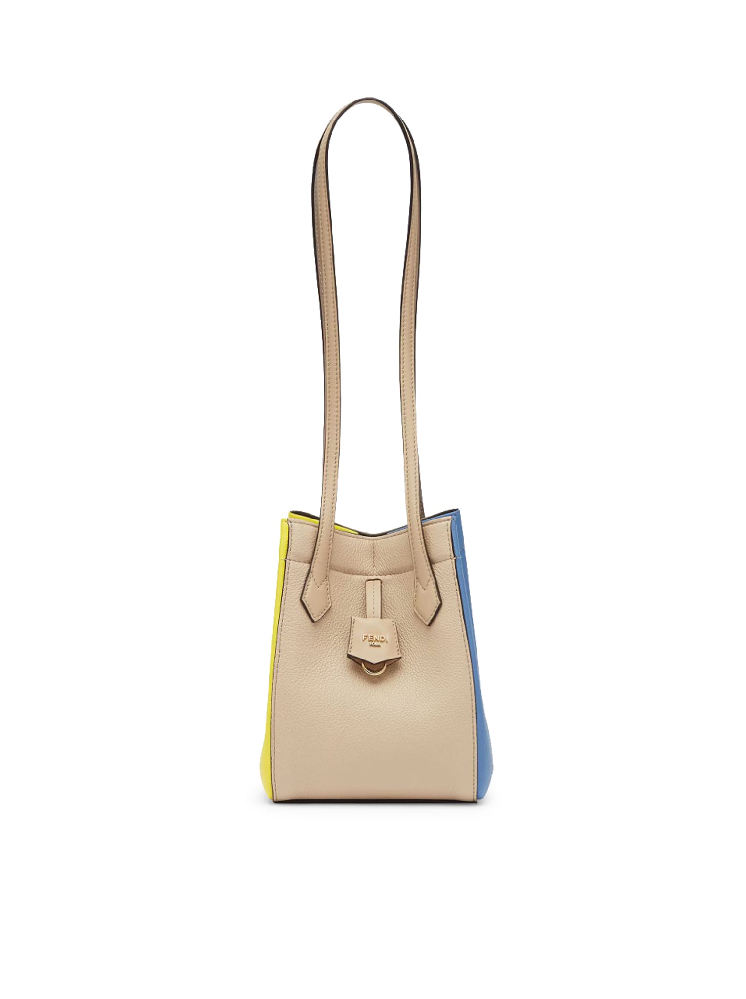バッグ・カバンその他 FENDI 8BS083 AOVL Fendi Shopping Origami M Vit.cher Mix | italist