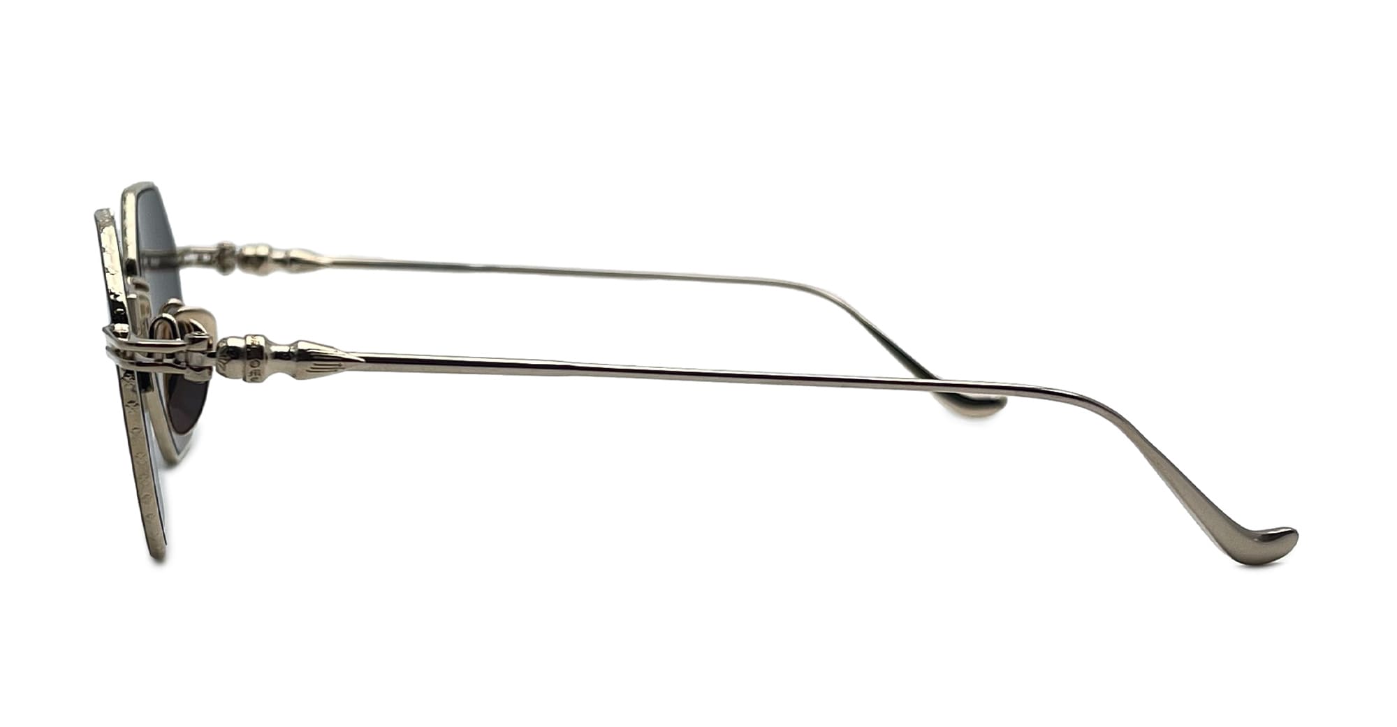 Chrome Hearts Evaculation - Matte Black / Gold Plated