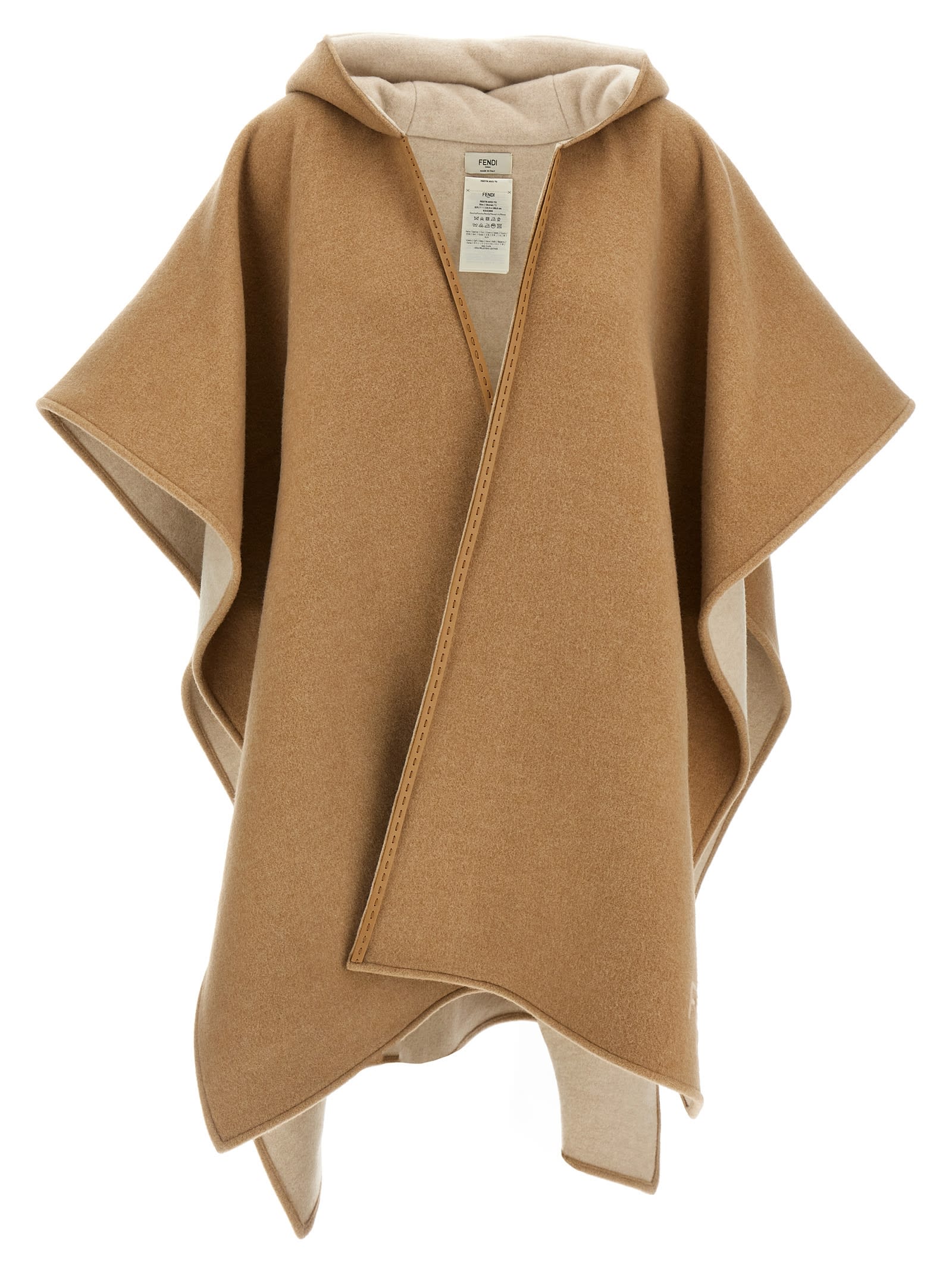 【送料&関税込】fendi Roma Poncho fendi Roma' Poncho | italist