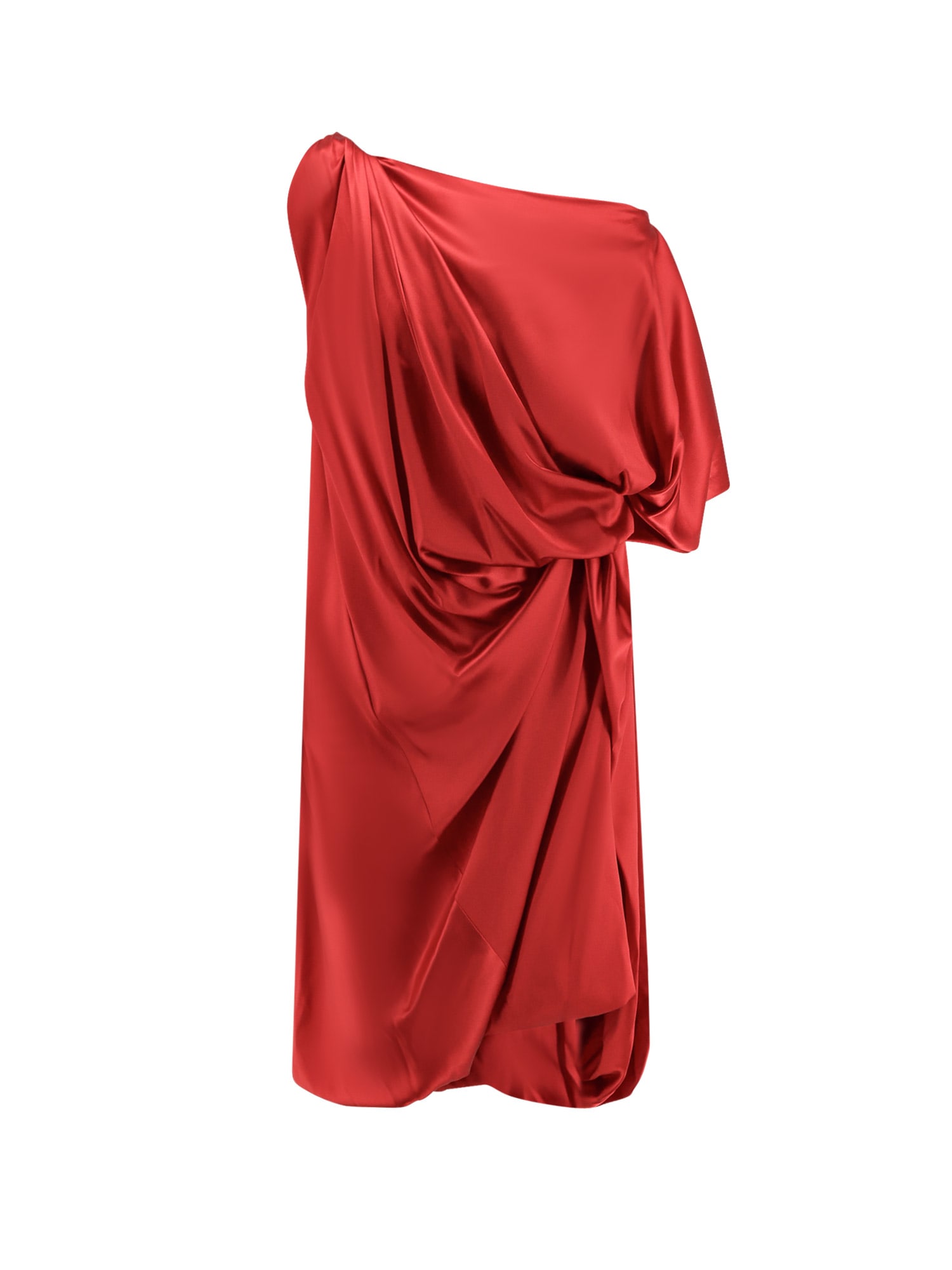 ドリス ヴァン ノッテン Dries Van Noten Dalant Dress Dries Van Noten Dalant W.W Dress – Vermillion