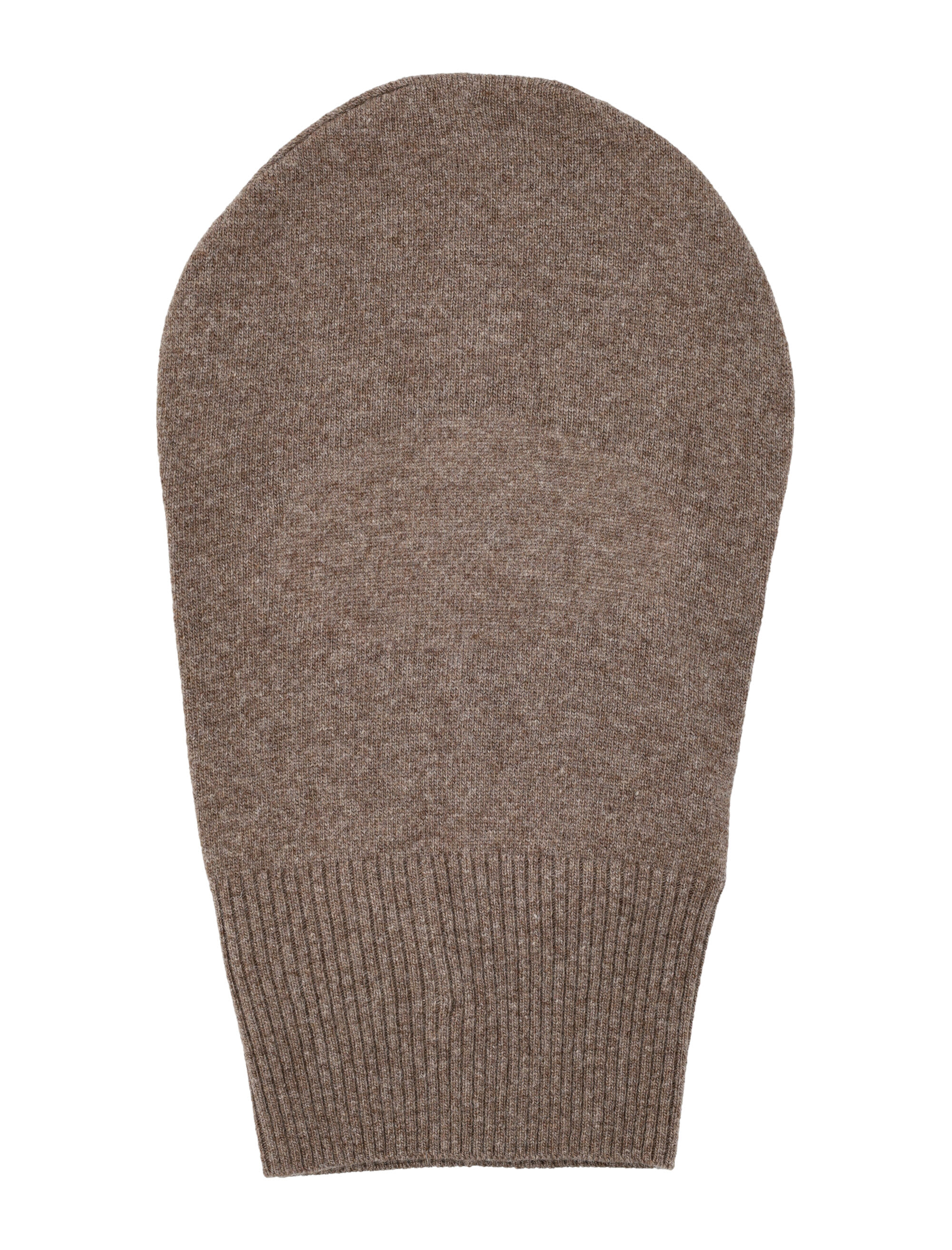 Rick Owens x MONCLER KNIT SKULL　ニットキャップ MONCLER + RICK OWENS モンクレール リックオウエンス FW24 KNIT