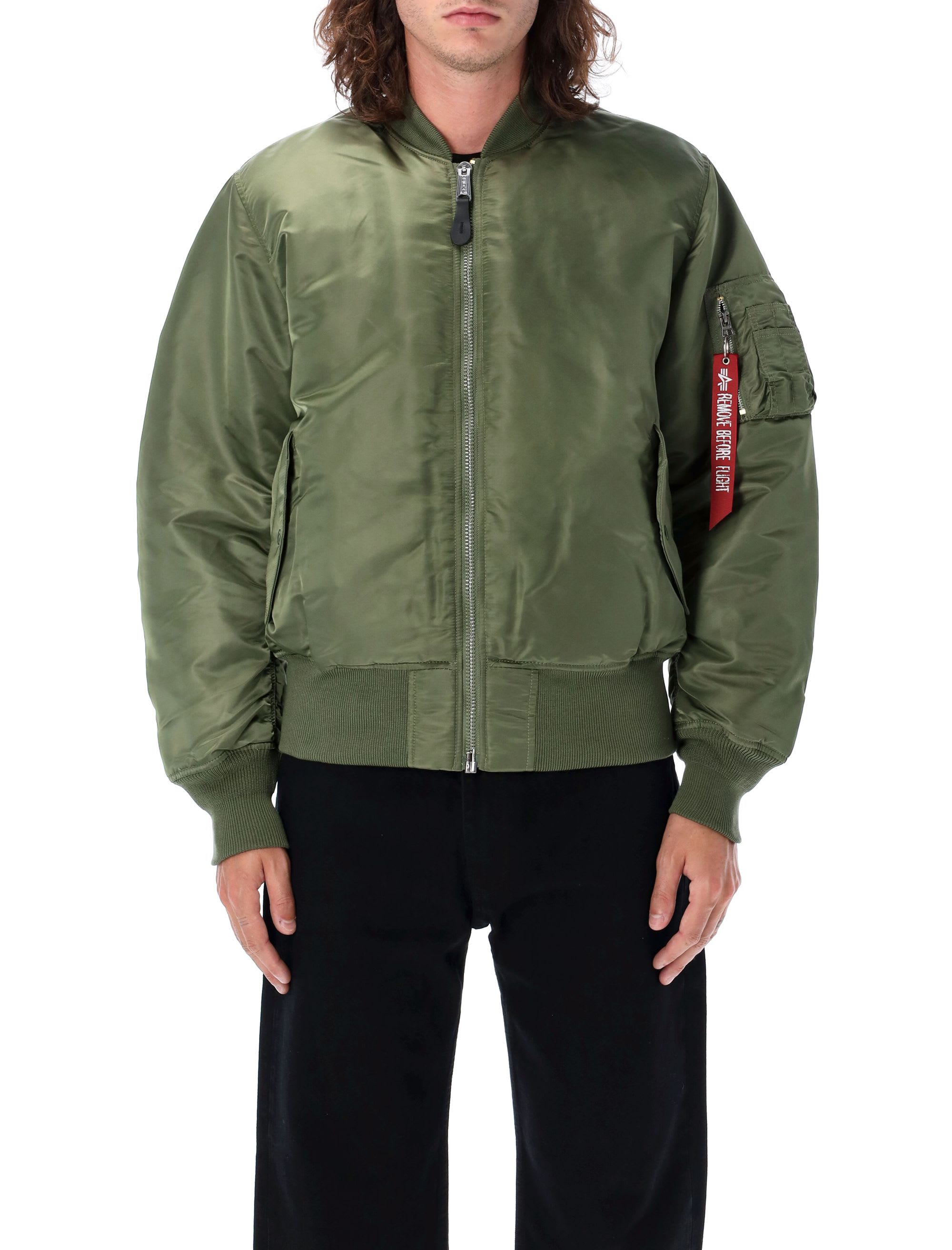 ◆SATUR◆ W Illy Padded MA1 Jumper Neutral Black SA23FWWJ03B MUSINSA | SATUR (W) Illy Padded MA-1 Jumper Neutral Black