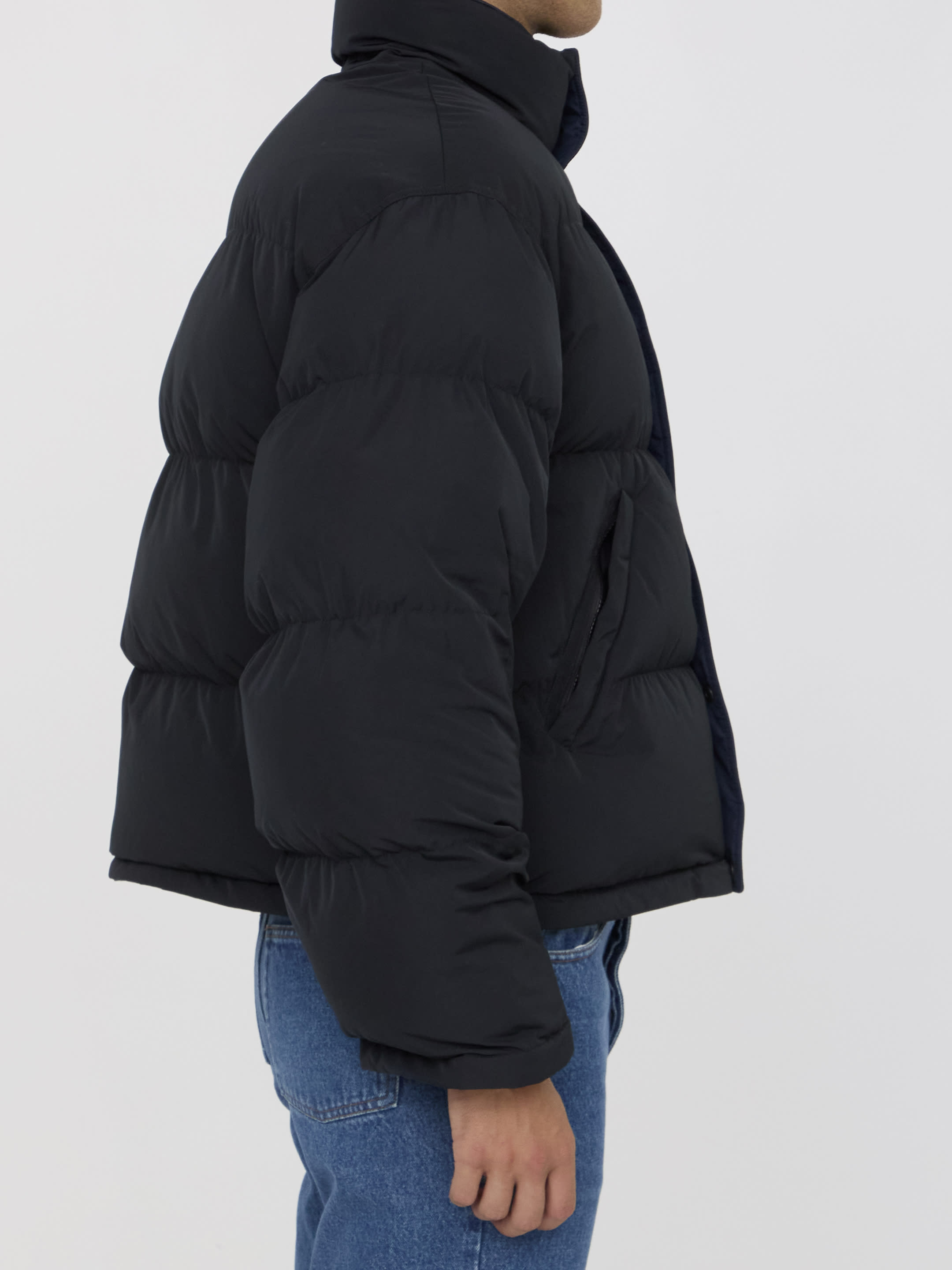 Balenciaga Reversible Puffer Jacket | italist
