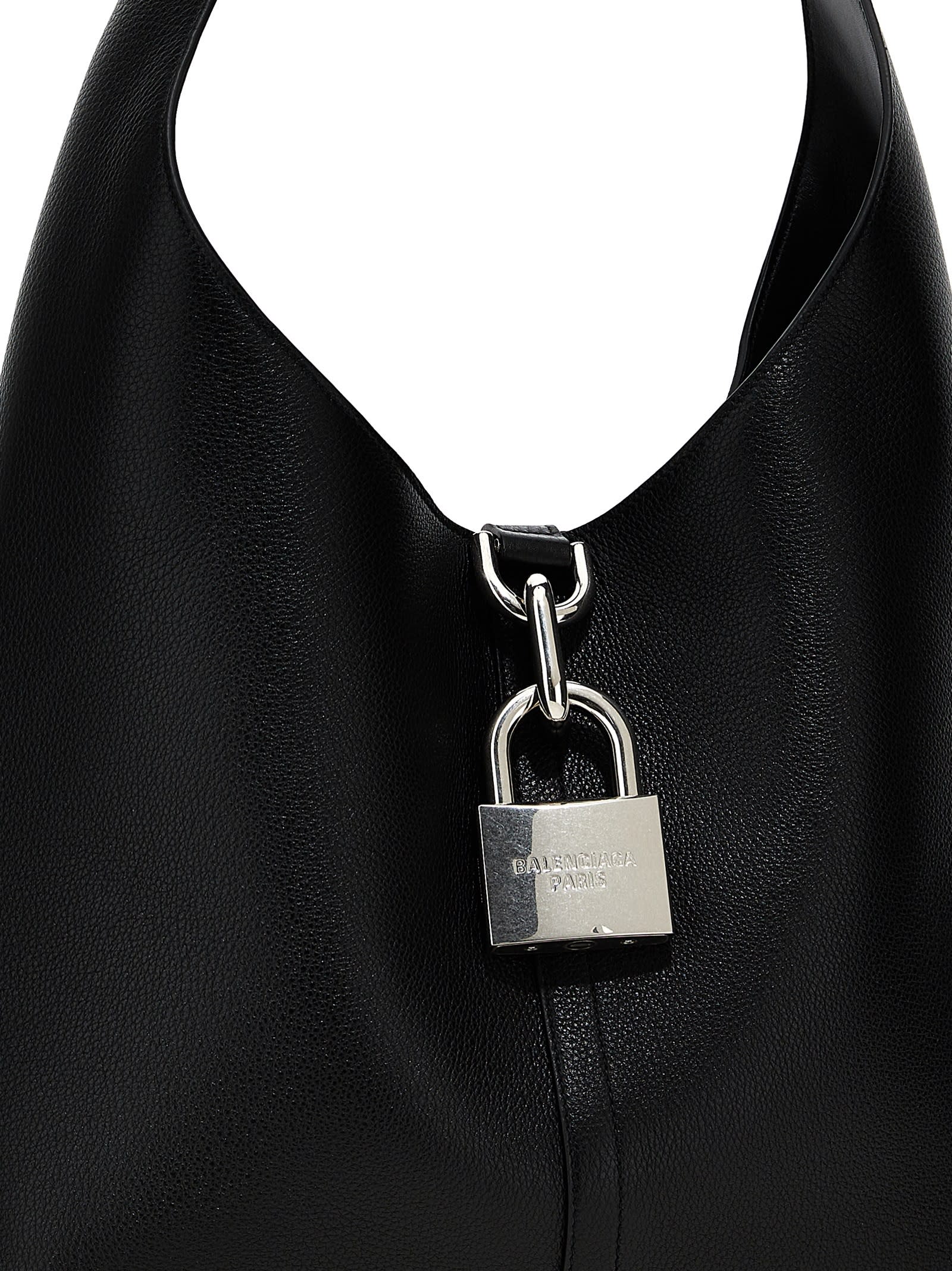 Balenciaga Locker Hobo Bag | italist