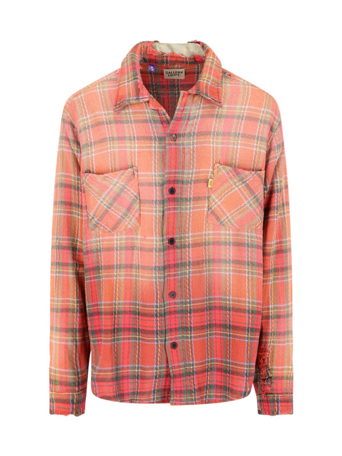 【関税込み】FERRAGAMO Check blouse Ferragamo Check blouse available on julian-fashion.com