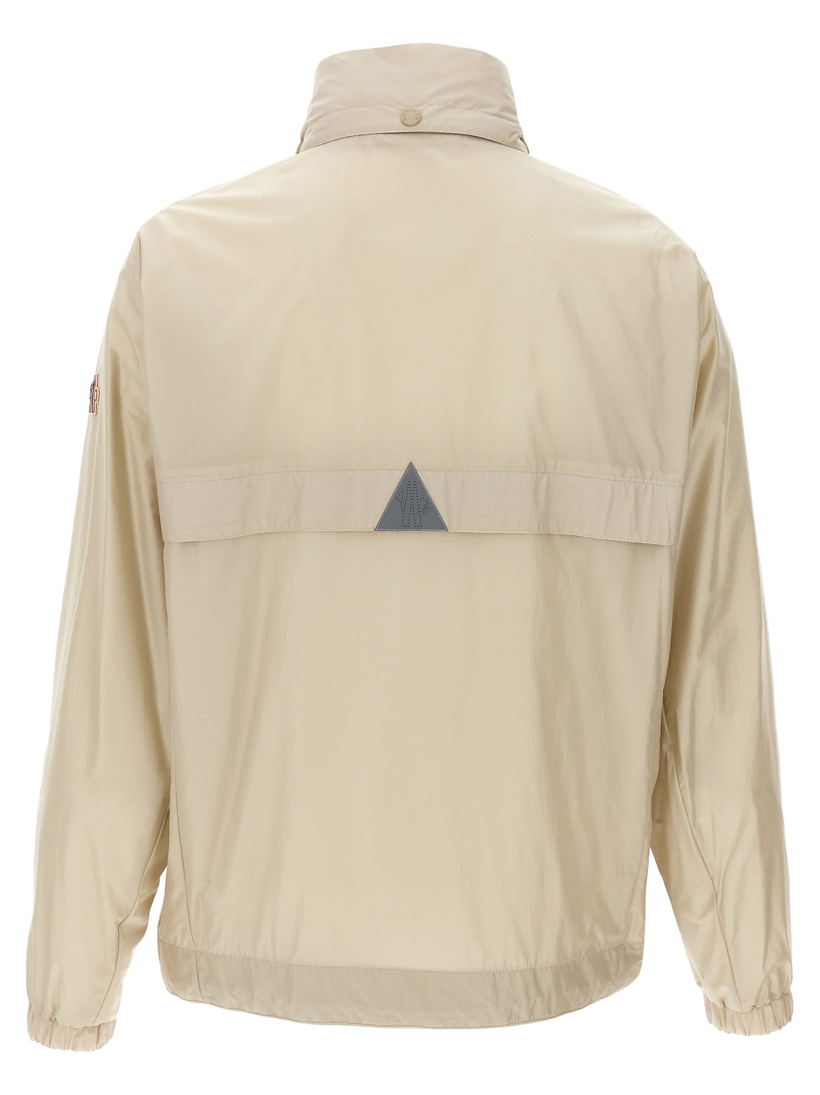 MONCLER GRENOBLE Negaraウインドブレーカー 関税込 Moncler Grenoble 'negara' Windbreaker | italist