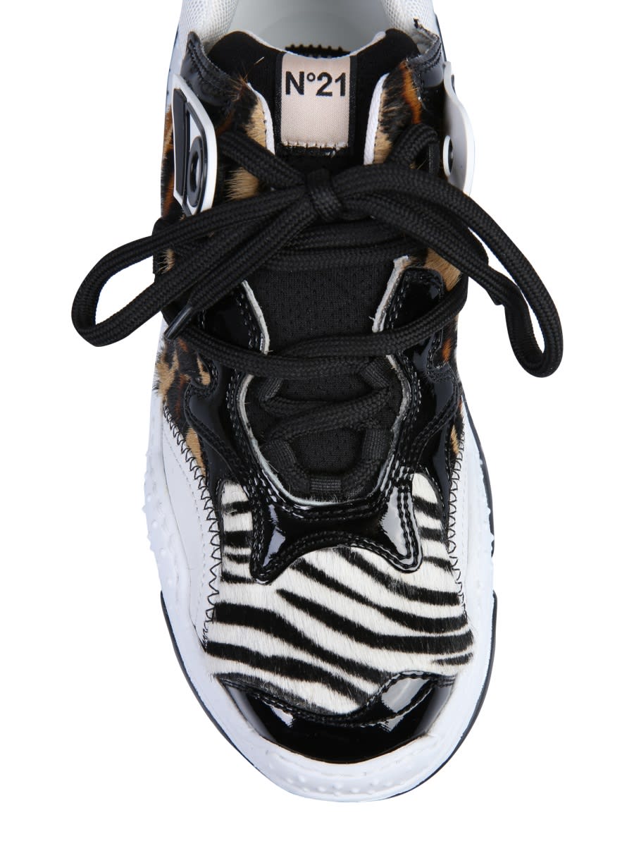 スニーカー N 21 Sneaker Billy N.21 Billy Sneakers | italist