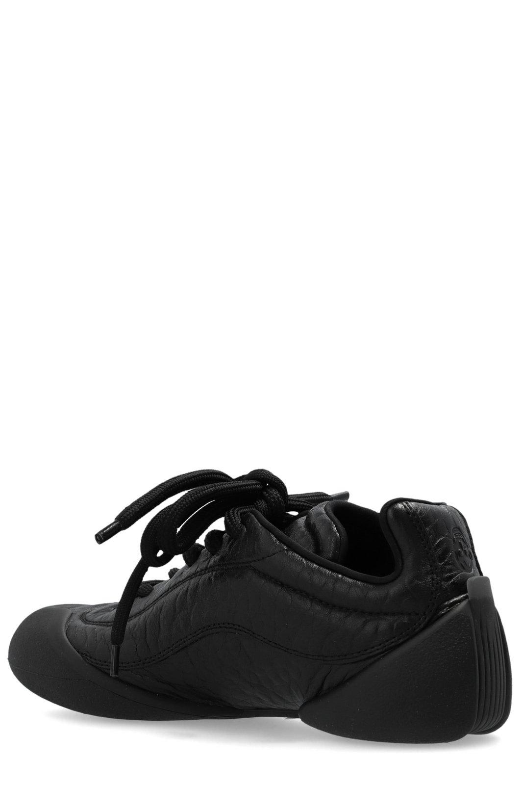 スニーカー Alexander McQueen  Black Flexion Sneakers Flexion Sneaker Black for Men | Alexander McQueen