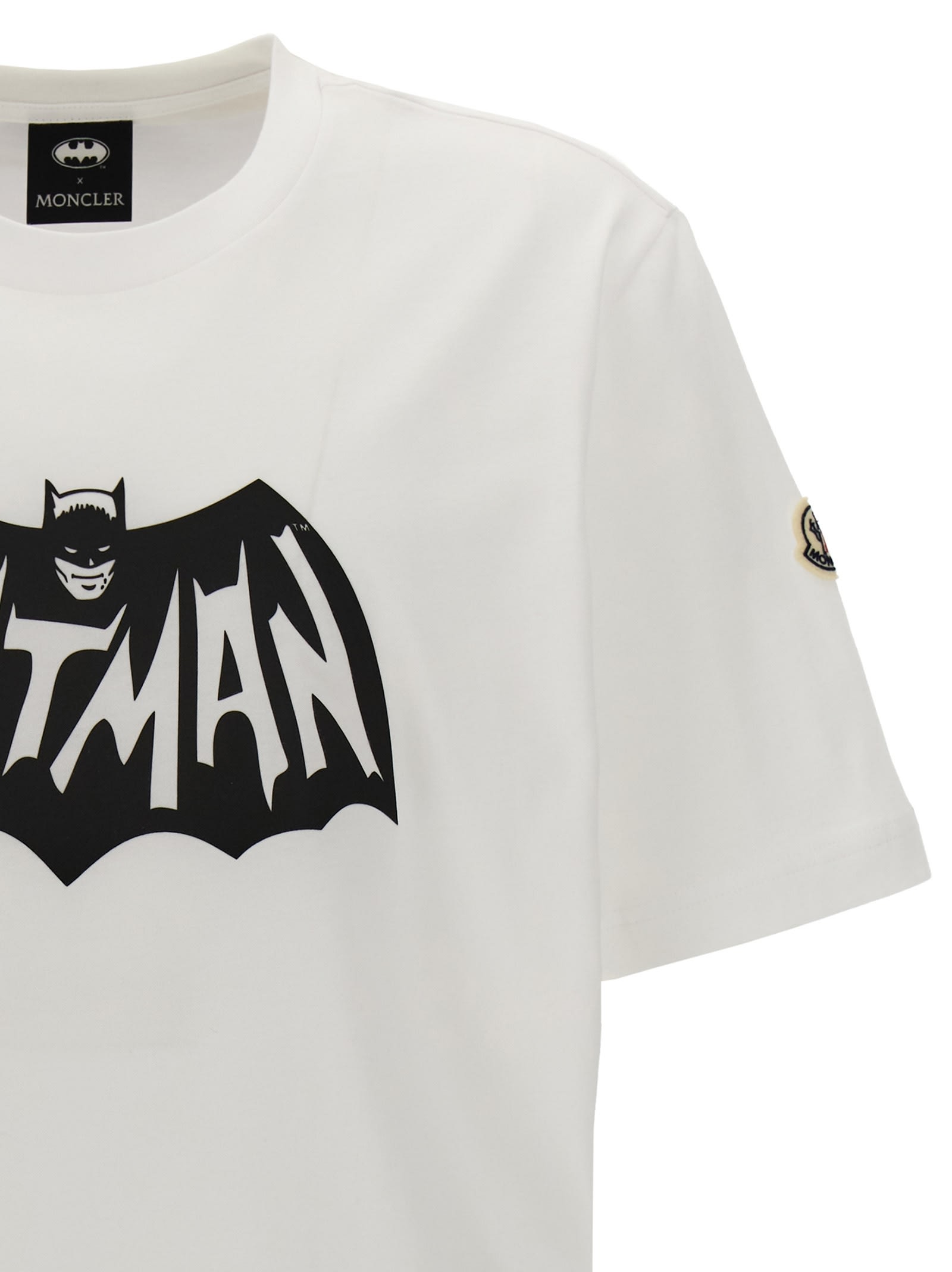 Moncler 'batman' T-shirt | italist