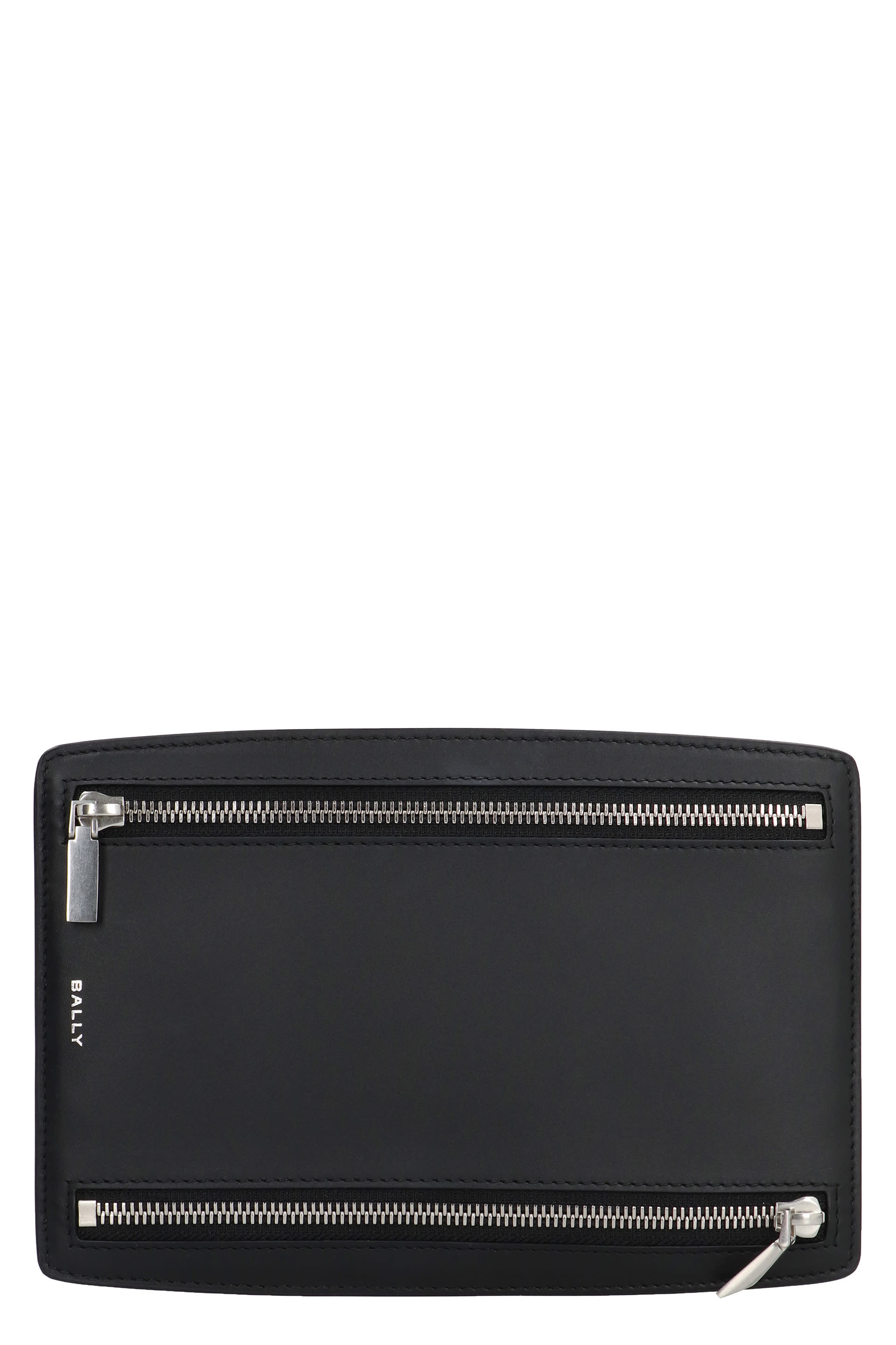 Bally Leather Flat Pouch | italist