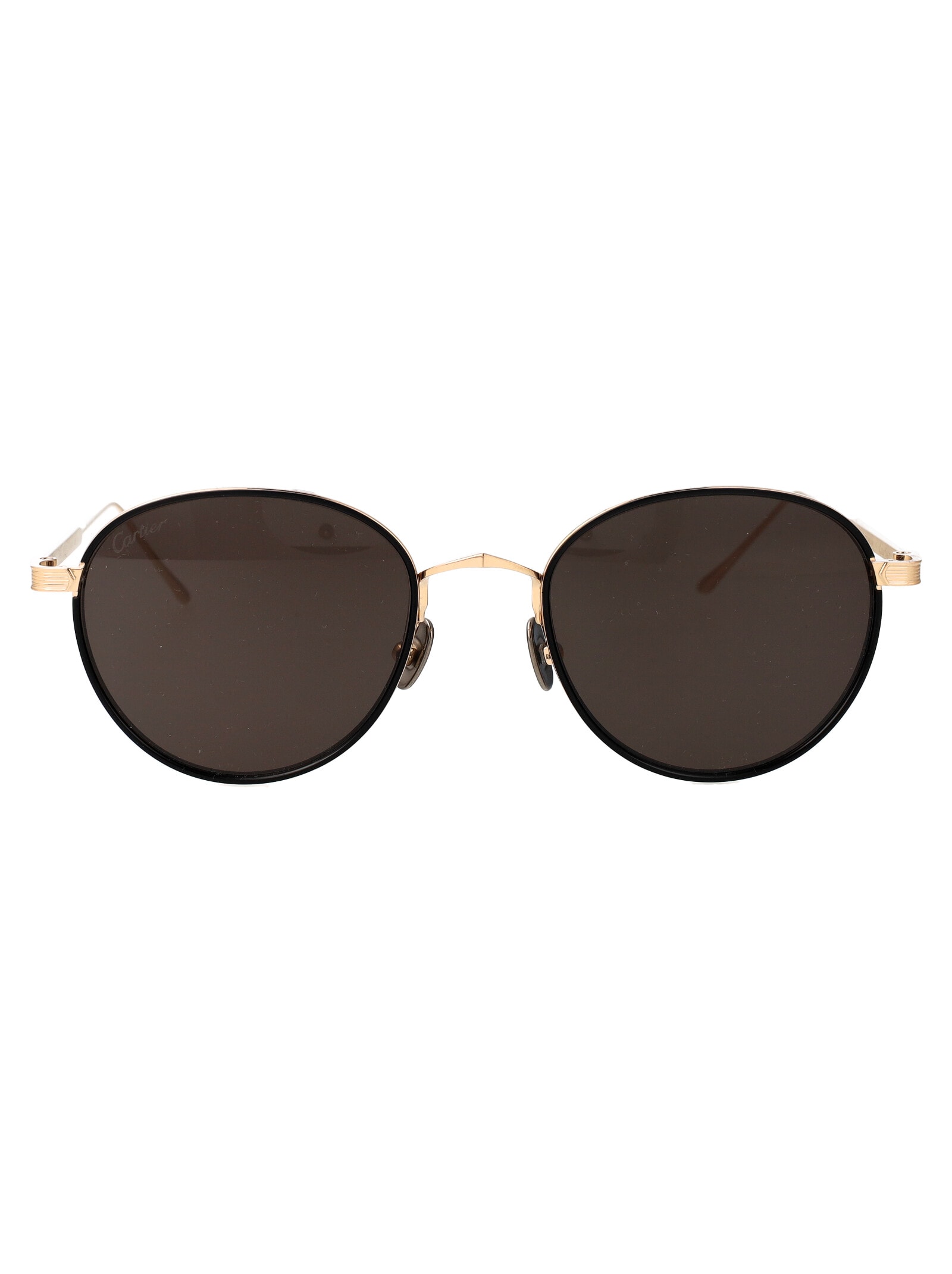 保証書付♪Cartier◆ カルティエ Cデコール CT0250S 009 Sun CARTIER CT0250S-009 - ITALYFORYOU