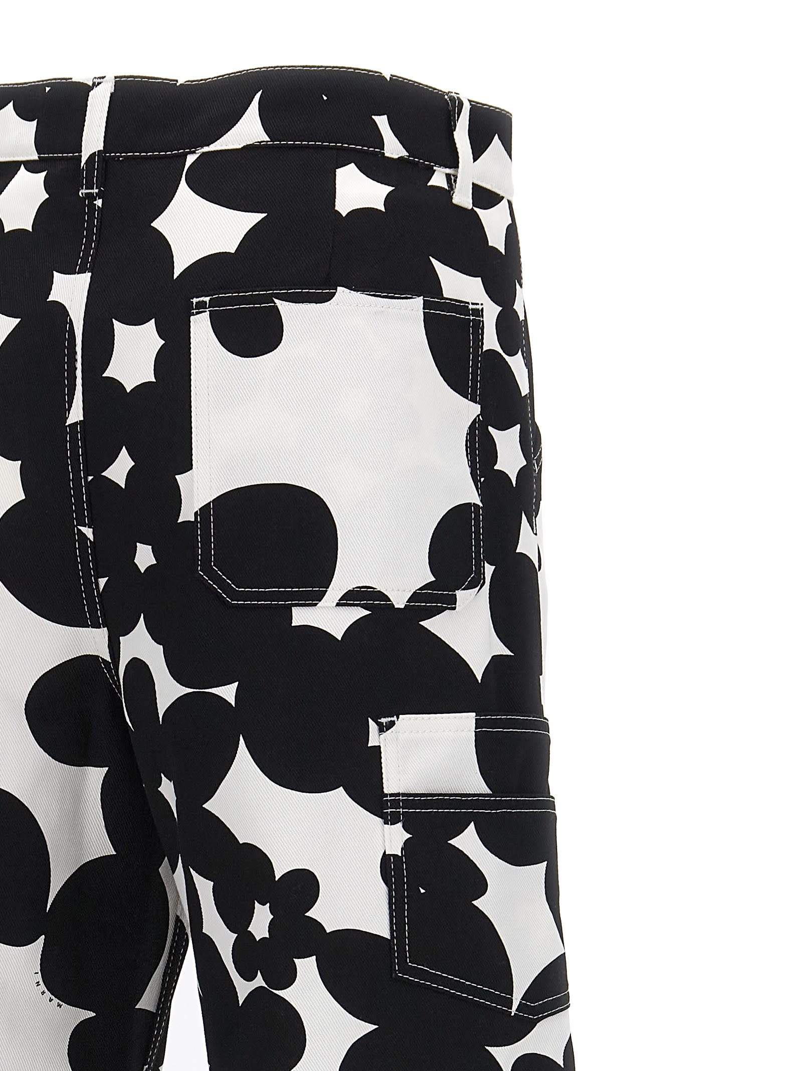 Marni 'dillies' Pants | italist