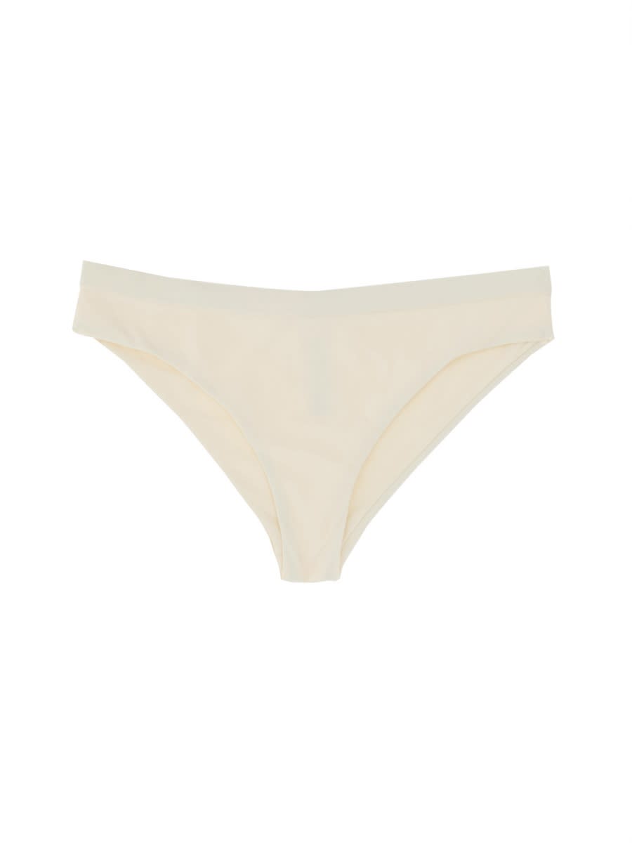 ビキニ Jil Sander BIKINI BRIEFS WITH LOGO (J40SG0105 J20011104) Jil Sander Bikini Briefs | italist
