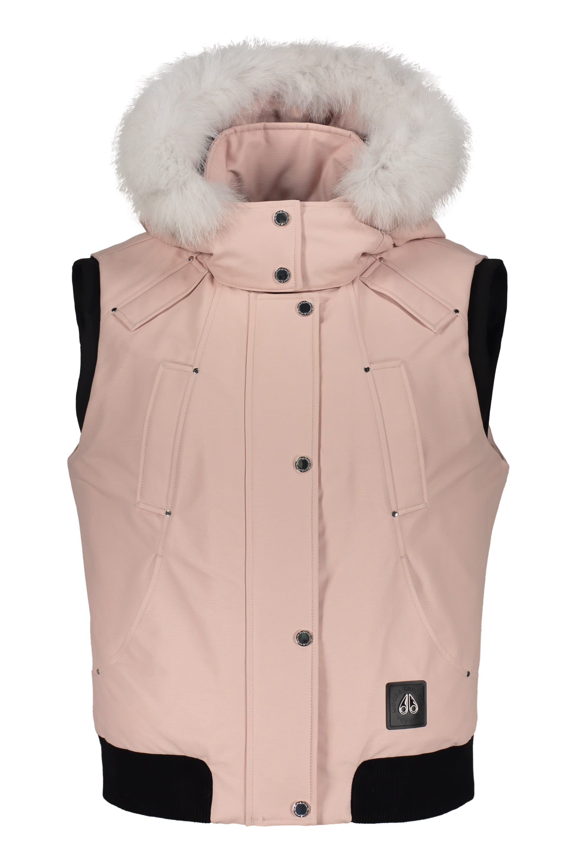 liberty hooded bodywarmer