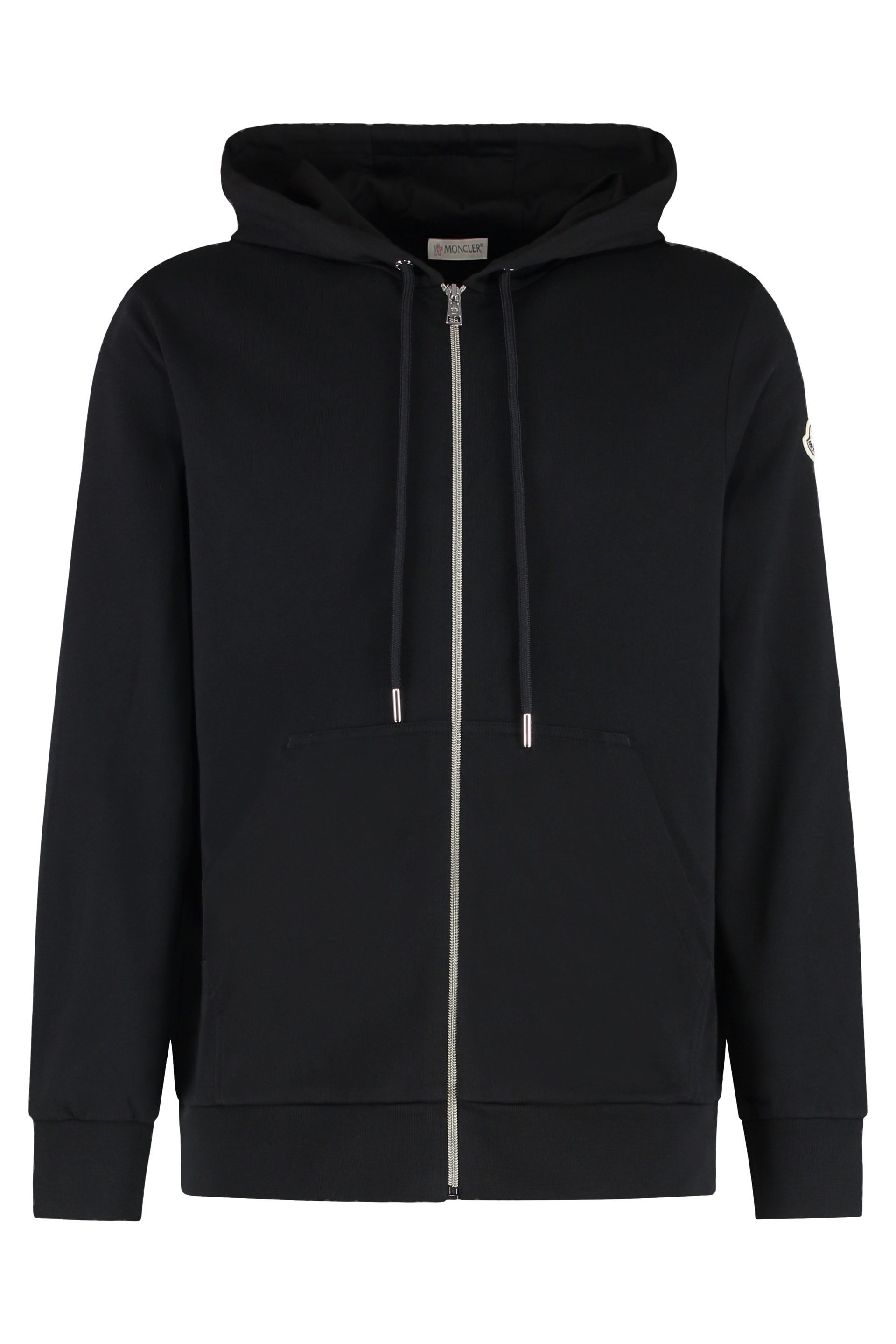 Moncler Full Zip Hoodie | italist