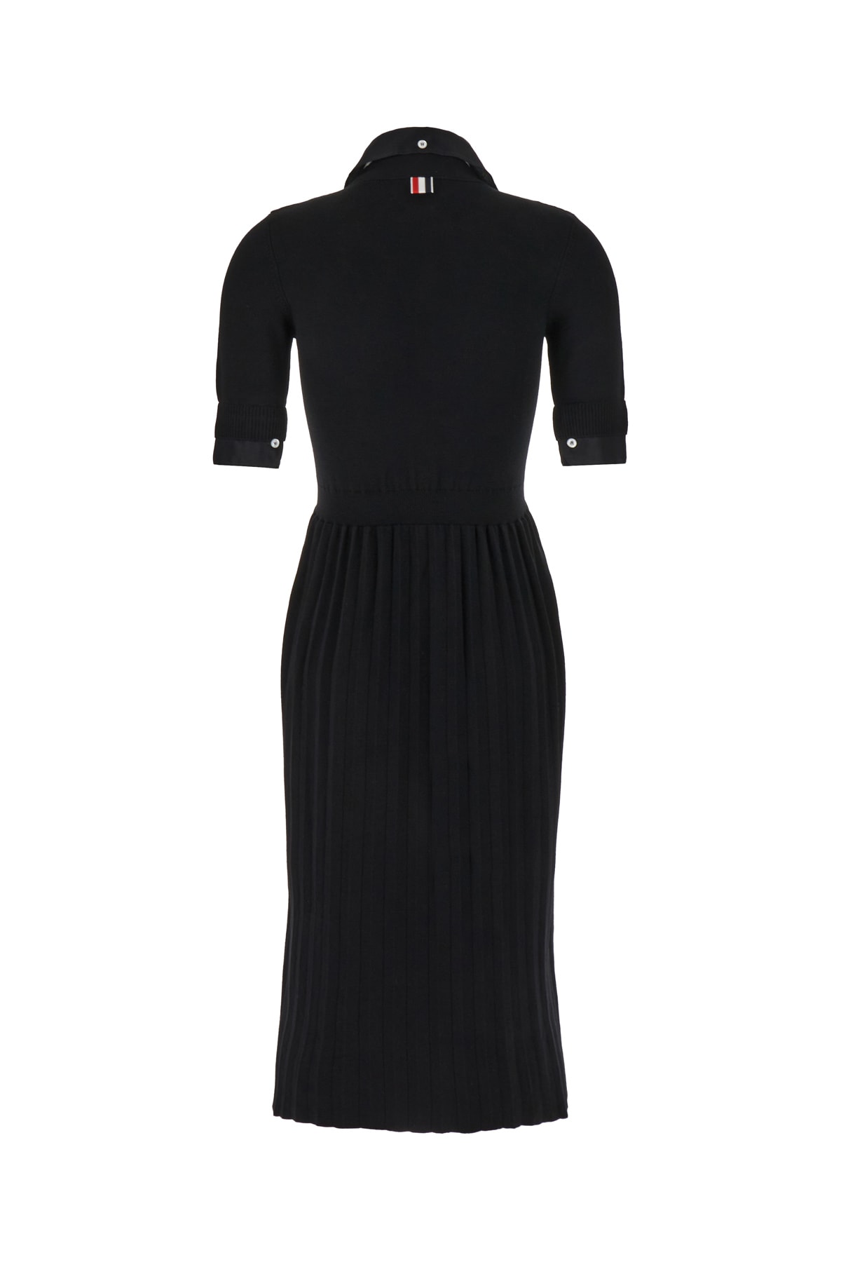 【送料&関税込】Prada Black Stretch Wool Blend Dress Prada Black stretch wool blend dress from $1,925.00 - on