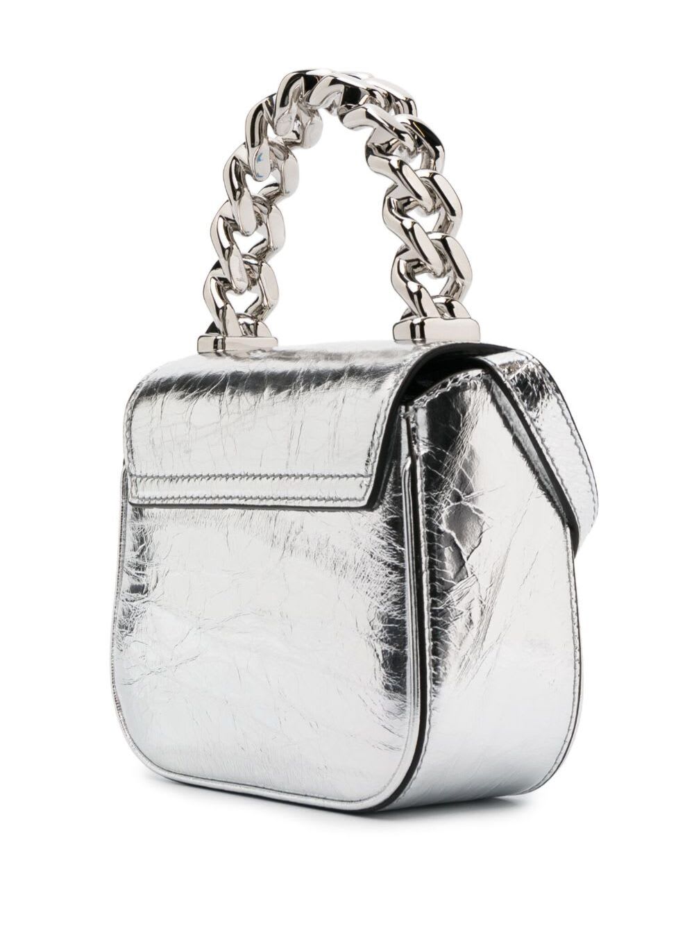 Limited Edition Versace Leather Handbag Luxury – Shine Seasons