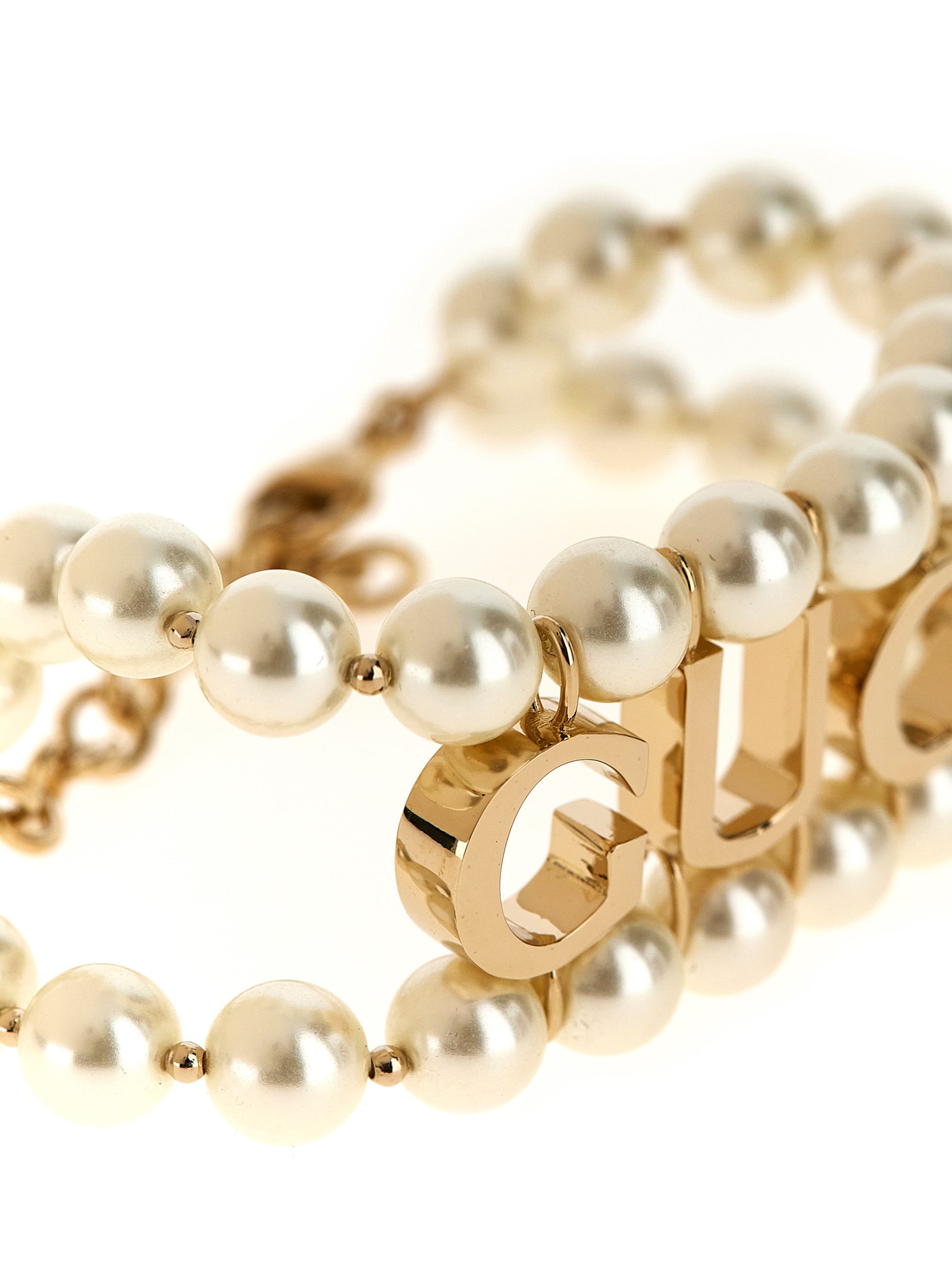 Gucci Pearl Bracelet | italist