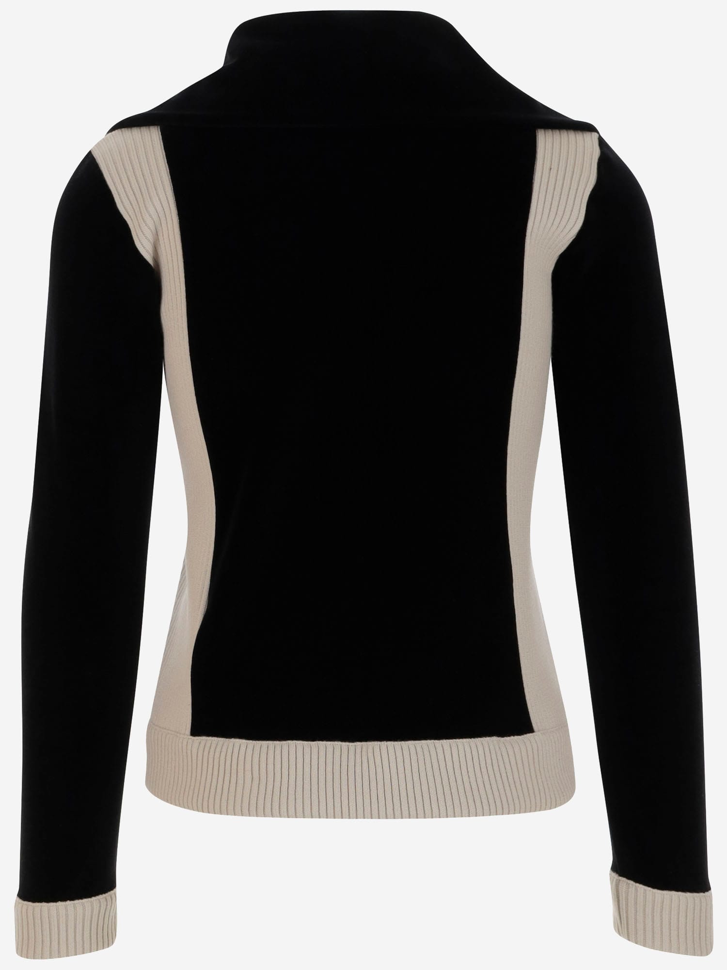 スウェット・トレーナー Valentino Garavani Chenille Sweatshirt With Patch Valentino Chenille Sweatshirt With Patch | italist
