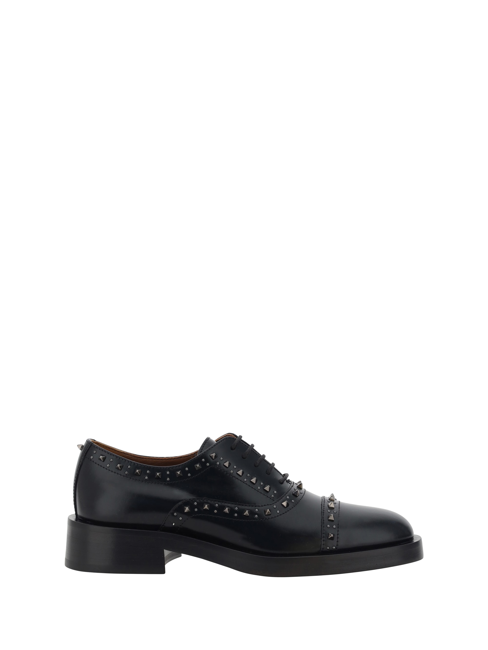 VALENTINO GARAVANI ◆ Oxford Lace-up Shoes Valentino Garavani Gentleglam Oxford Lace-Up Shoes in