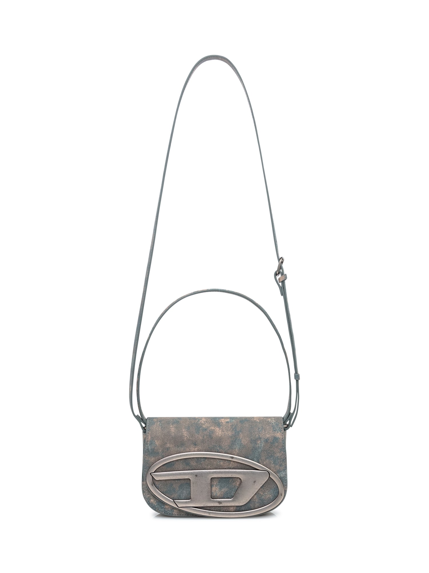 トートバッグ DIESEL Printed Synthetic Leather 1Dr Shoulder Bag Diesel Printed Synthetic Leather 1dr Shoulder Bag | italist