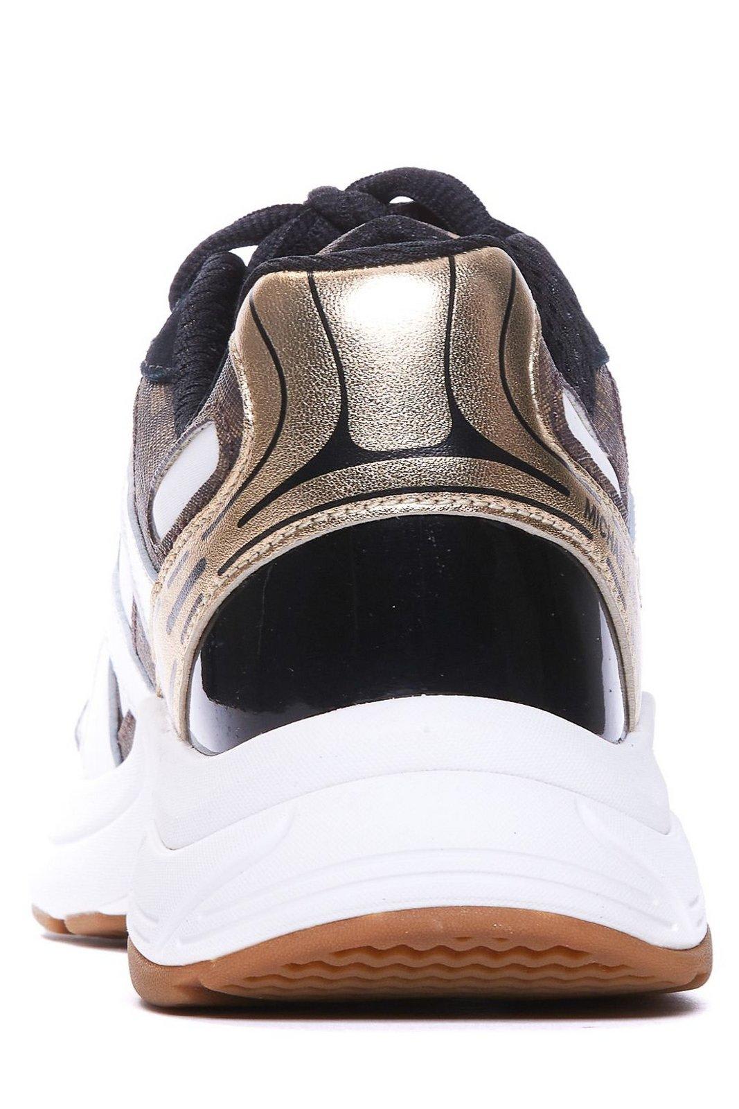 【送料&関税込】Leo Colour-blocked Sneakers Michael Kors Leo Colour-blocked Sneakers Michael Kors | italist