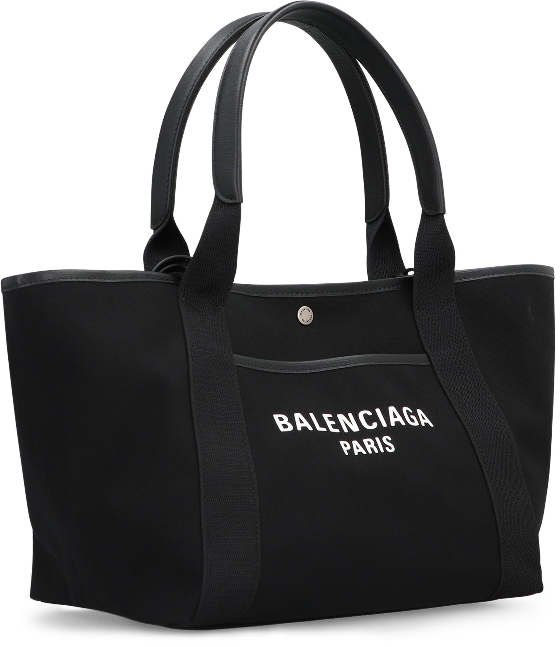 Balenciaga Biarritz Media Canvas Tote Bag | italist, ALWAYS