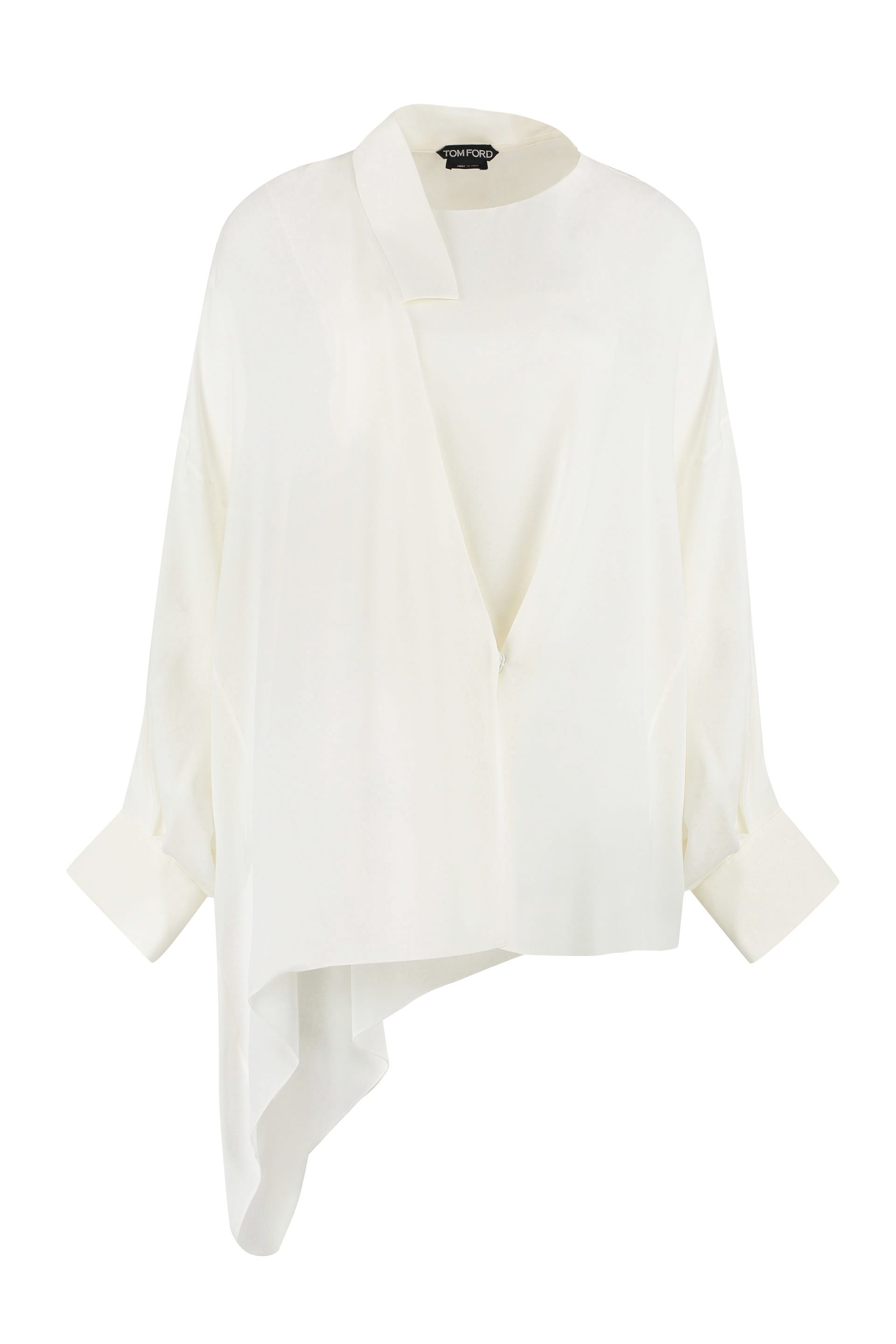 Tom Ford Silk Blouse | italist