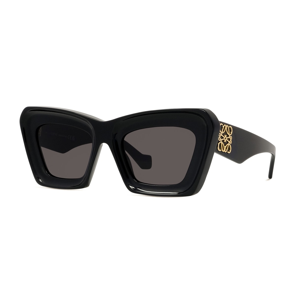 【送料&関税込】Loewe Lw40145i 01a Balck Sunglasses Loewe Lw40145i 01a Balck Sunglasses | italist