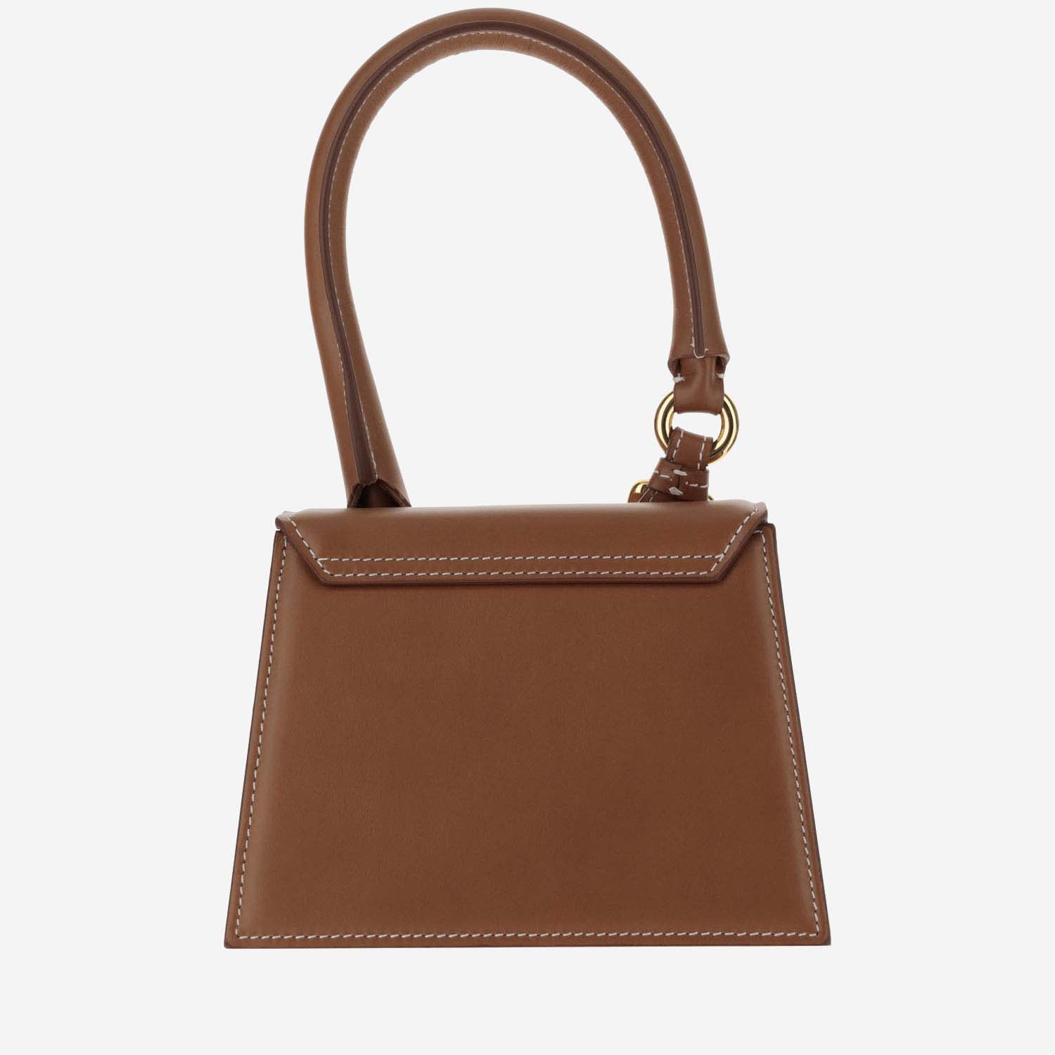 【Jacquemus】LE CHIQUITO MOYEN BOUCLE◆233BA3273243 22575975_52565509_600.jpg