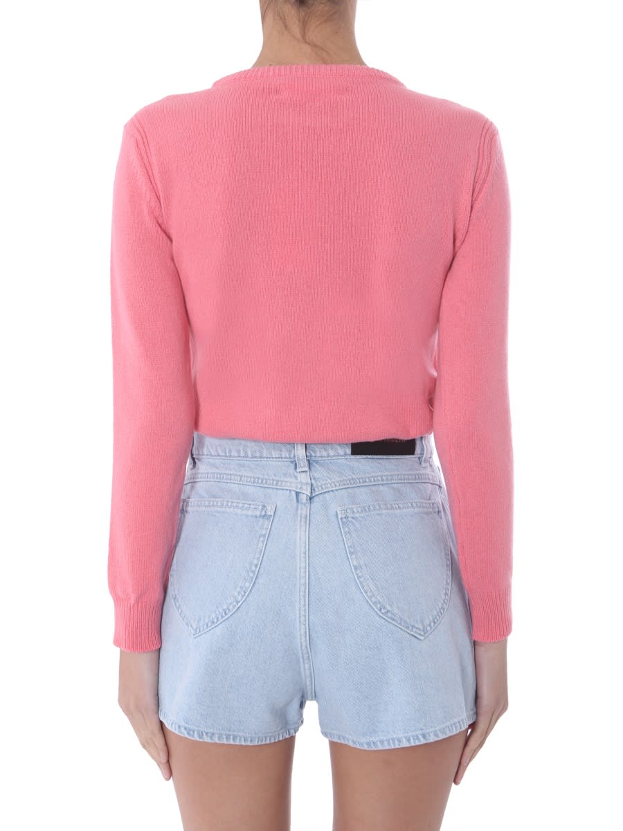 Tシャツ・カットソー A FERRETTI SS20 \"LOVE ME\" SWEATER (09441603_0027) Tシャツ・カットソー A FERRETTI SS20 
