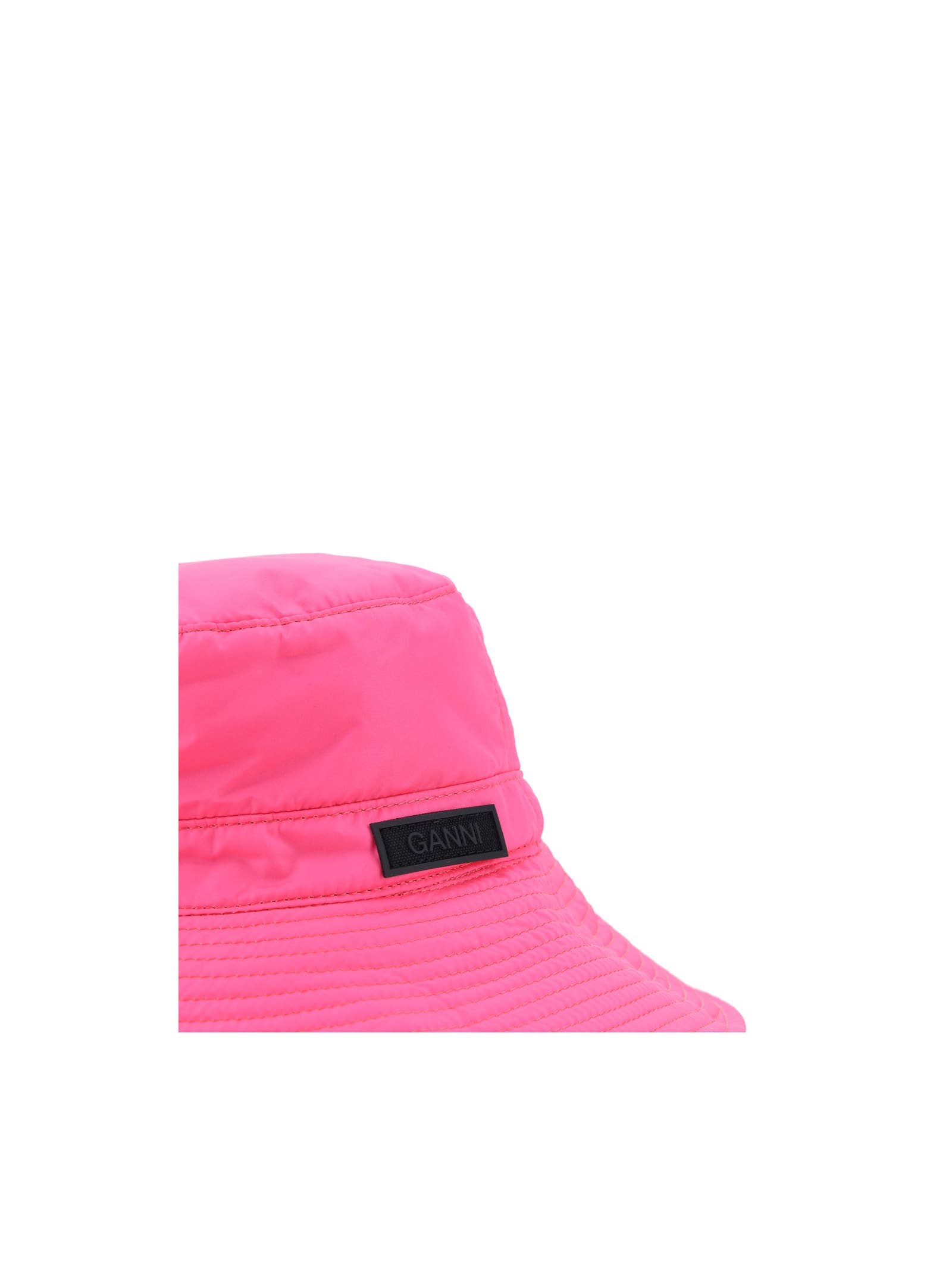 Ganni Tech Bucket Hat | italist