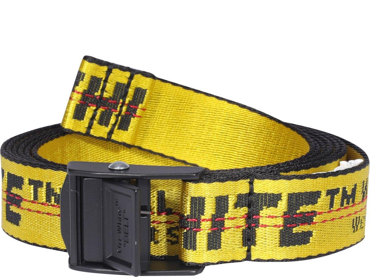 OFF-WHITEベルト Off-White Industrial Mini Belt | italist