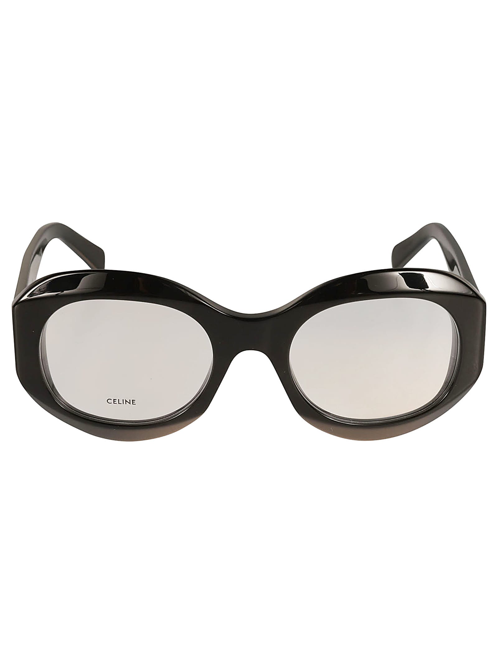 【送料&関税込】Celine Round Thick Logo Lens Frame Celine Round Thick Logo Lens Frame | italist