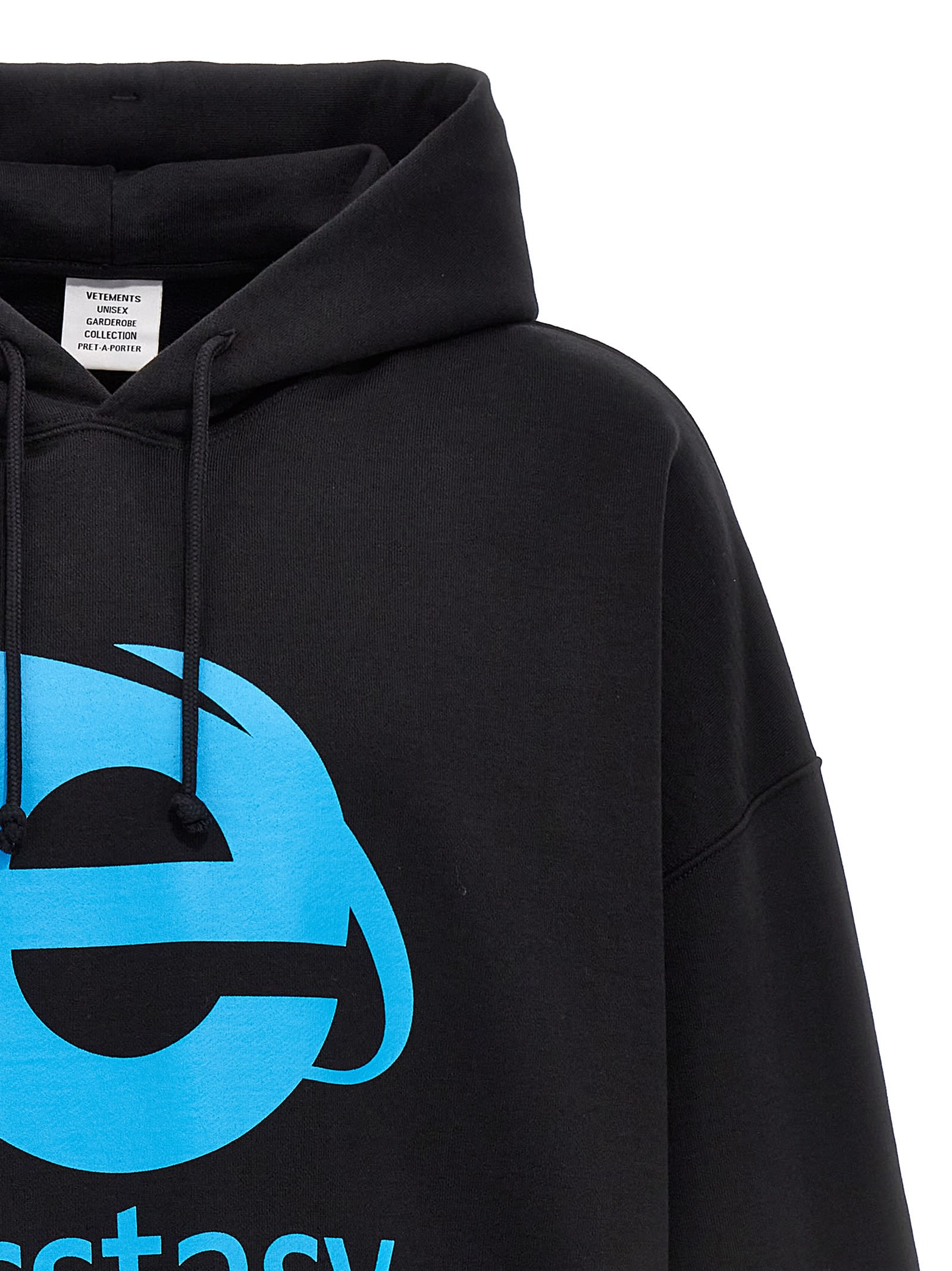 VETEMENTS Ecstasy Hoodie | italist