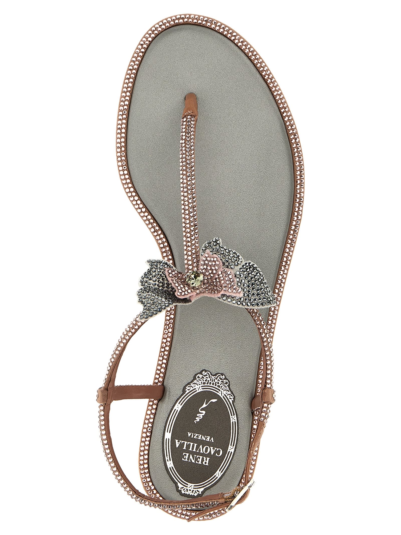 【関税込み】RENE CAOVILLA FAIRY' SANDALS René caovilla 'fairy' sandals available on julian-fashion