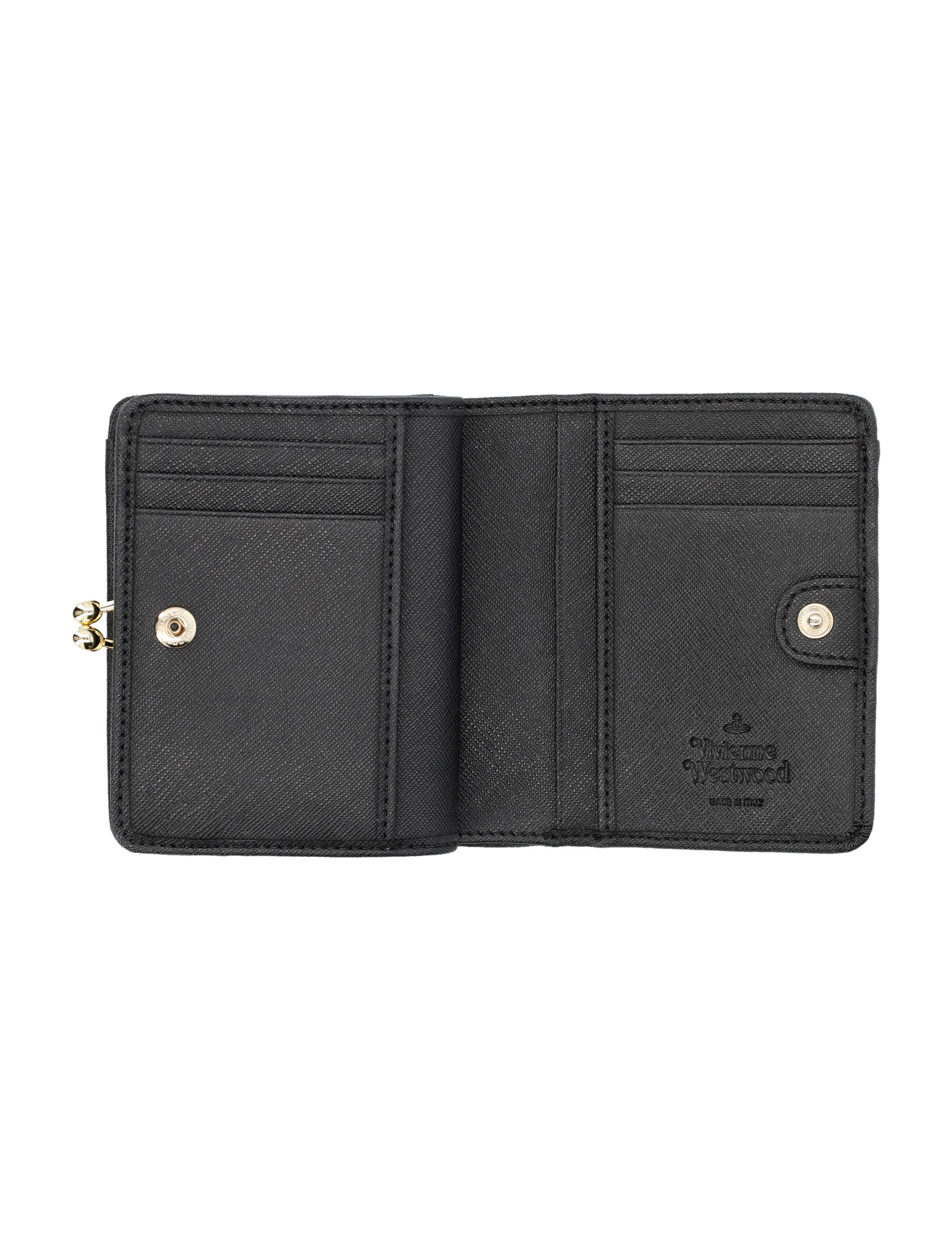 【VIVIENNE WESTWOOD】 25SS WALLET FR PKT Vivienne Westwood Wallet Fr Pkt | italist