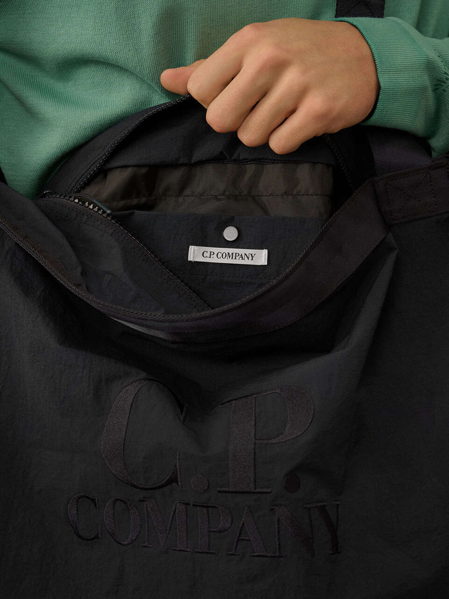 C.P. Company Nylon Crossbody Bag | italist