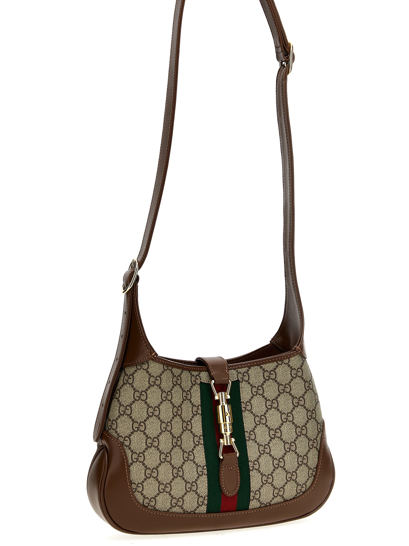 【GUCCI】JACKIE 1961 SMALL SHOULDER BAG●636706HUHHG8565 GUCCI - Jackie 1961 small shoulder bag | Leam Roma - Luxury
