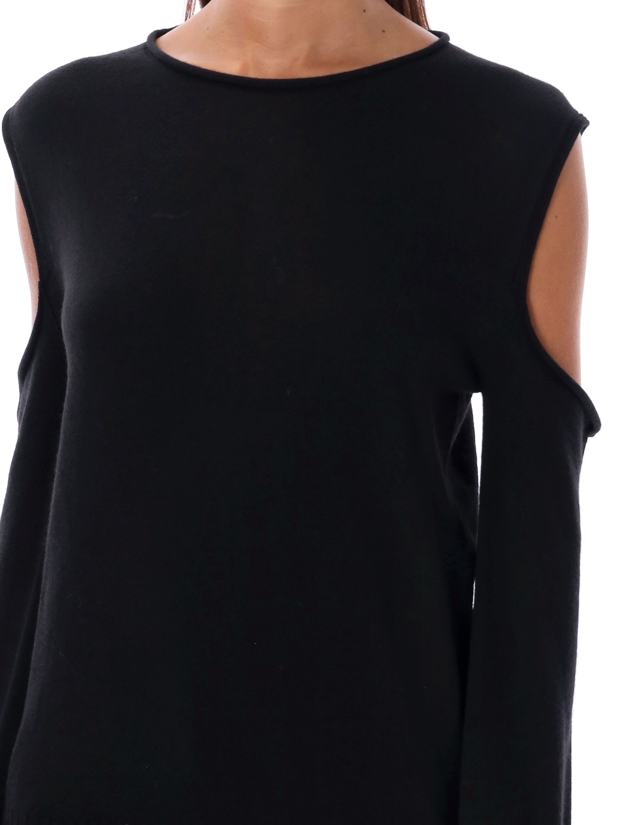 トップス rick owens cape sleeve knit Rick Owens - Cape Sleeve Knit | HBX - Globally Curated