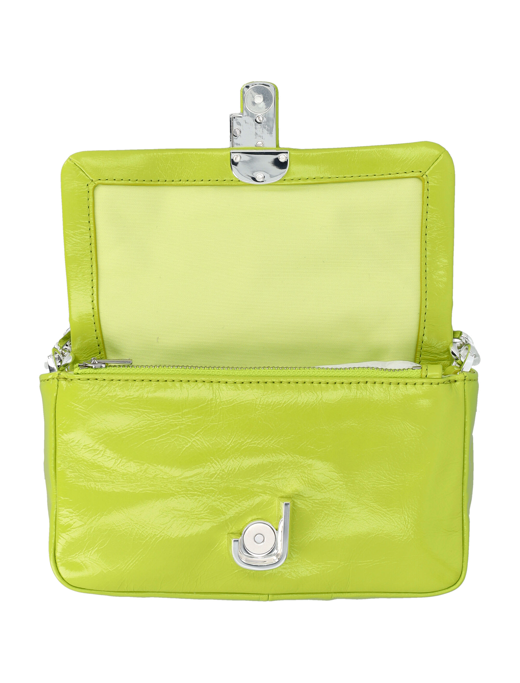 Tory Burch Shoulder Bags Saudi Arabia Store - Womens Small Kira Chevron  Convertible Yellow Green