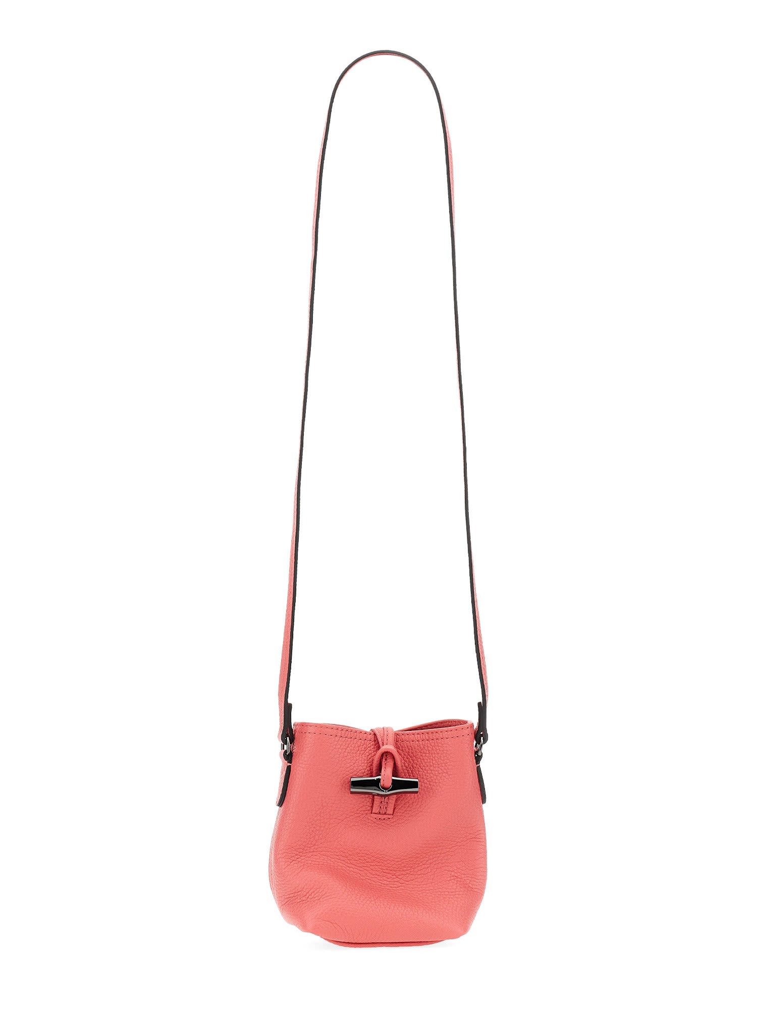 Longchamp Roseau Essential Leather Hobo